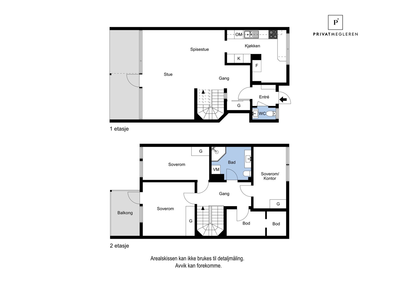 Plantegninger Galleribilde