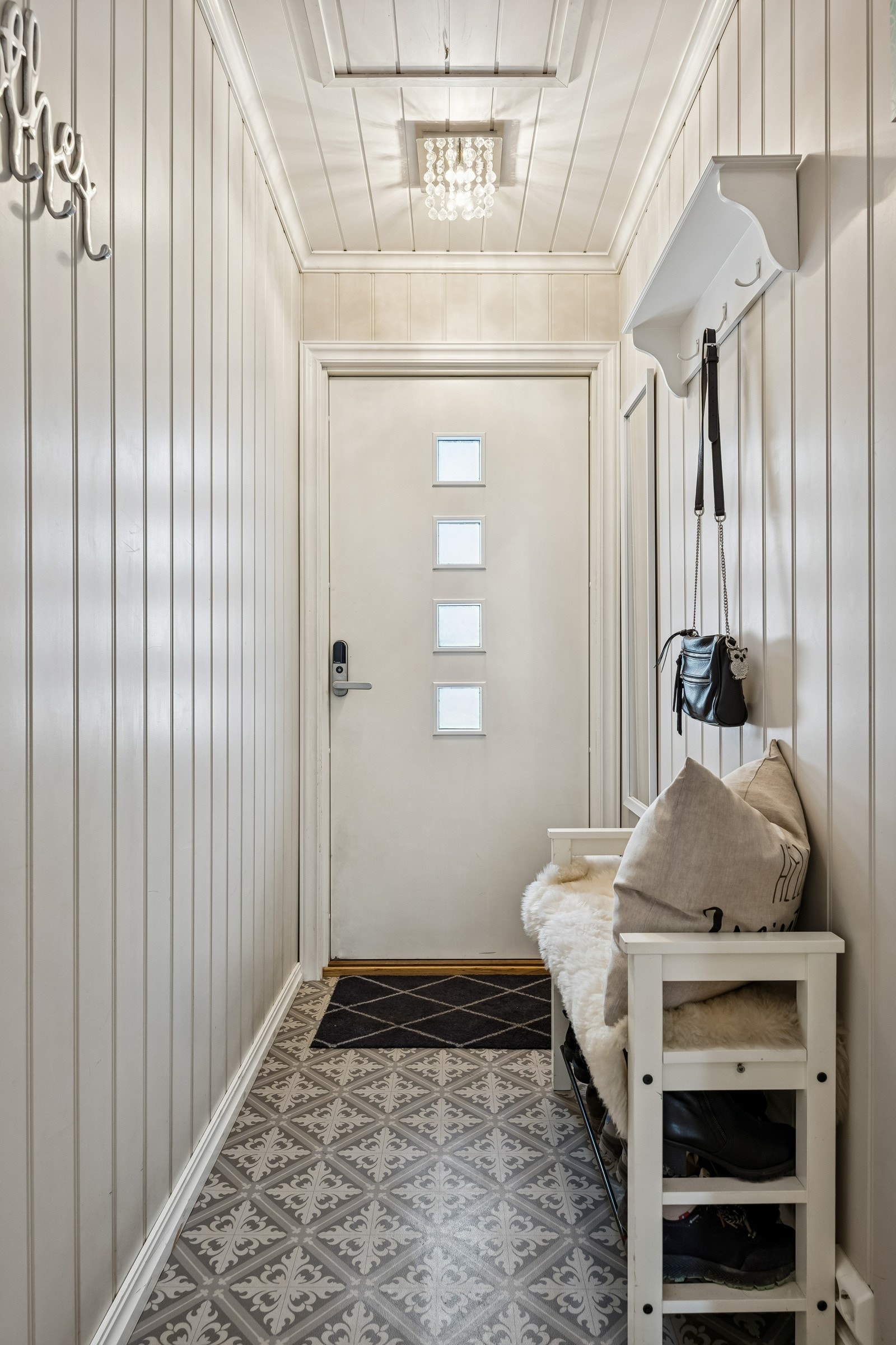 Velkommen inn! Galleribilde