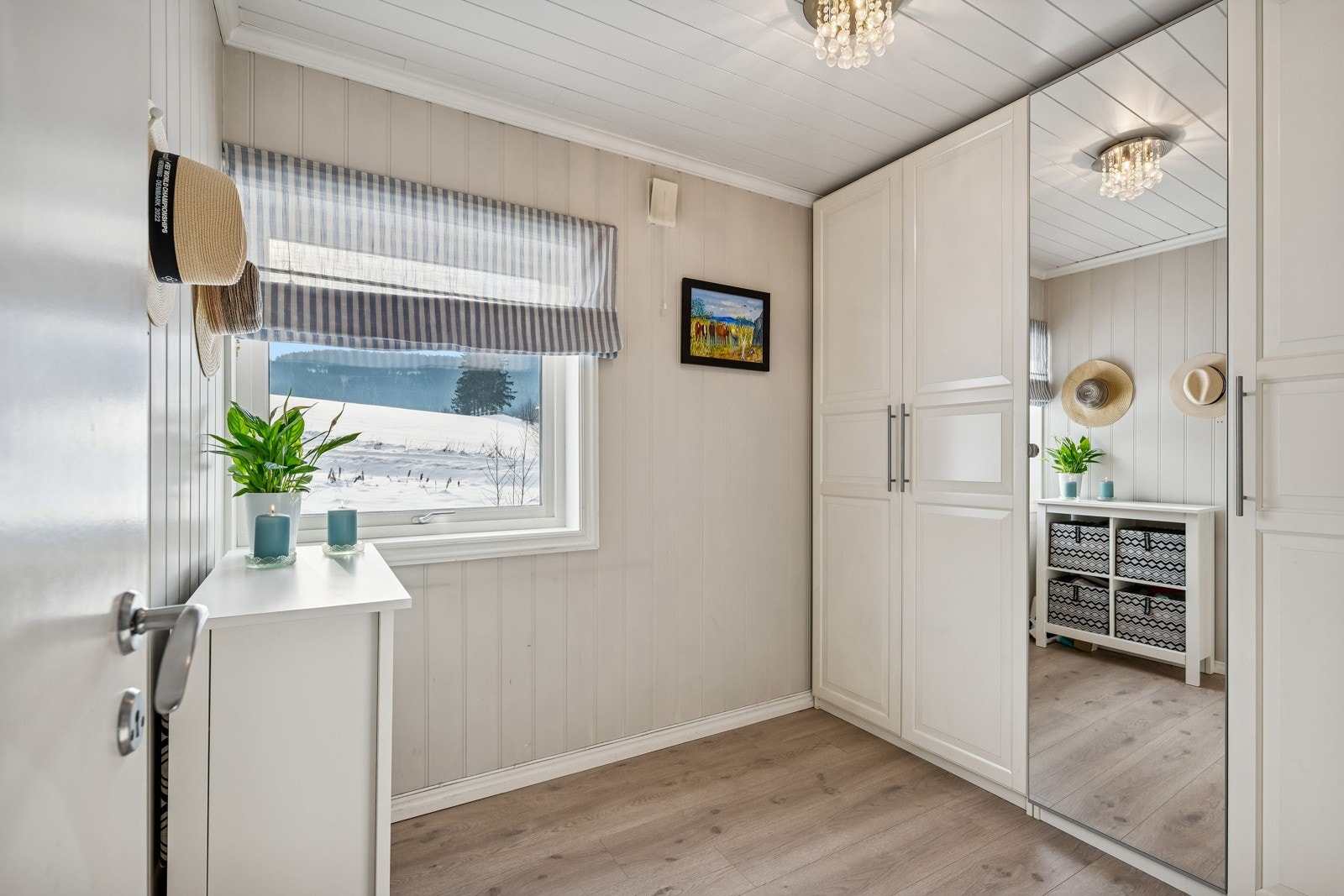 Soverom nr. 2. Galleribilde