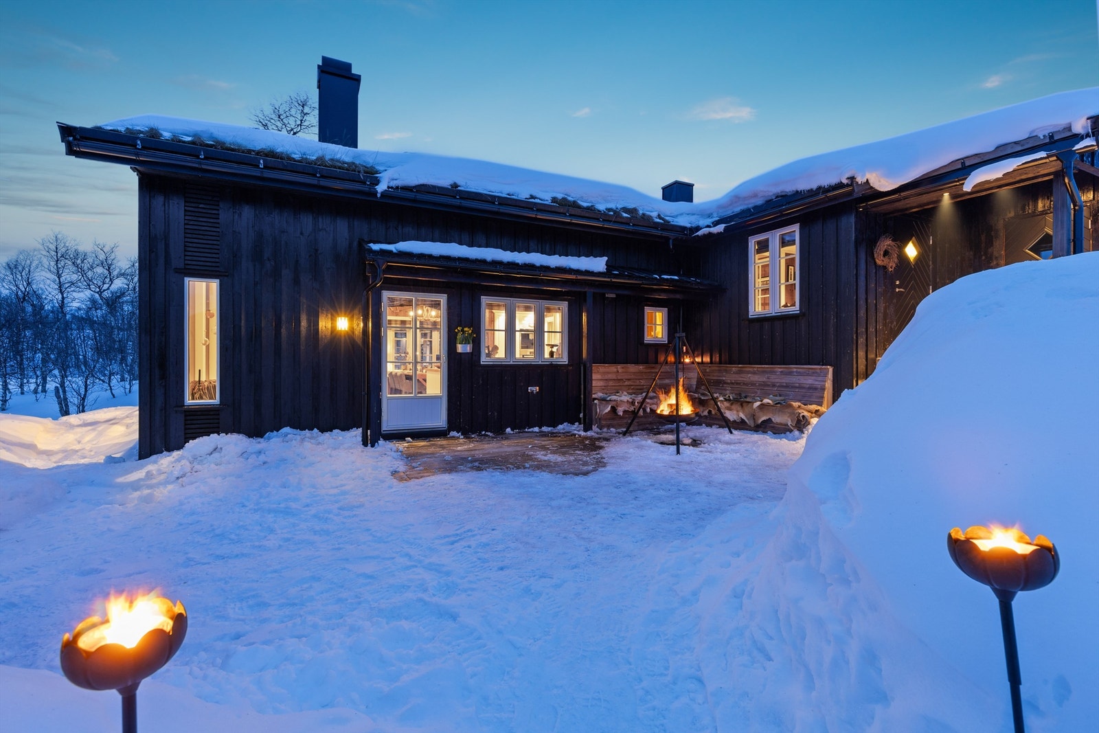 - Velkommen til Fjellbøvegen 9 - Galleribilde