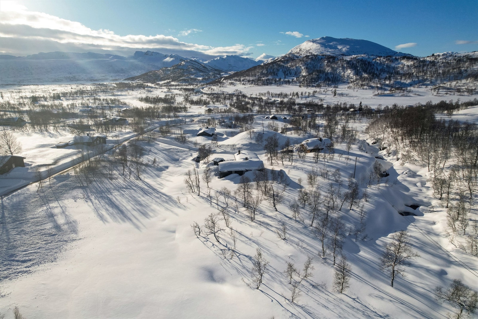 - Velkommen til Fjellbøvegen 9 - Galleribilde