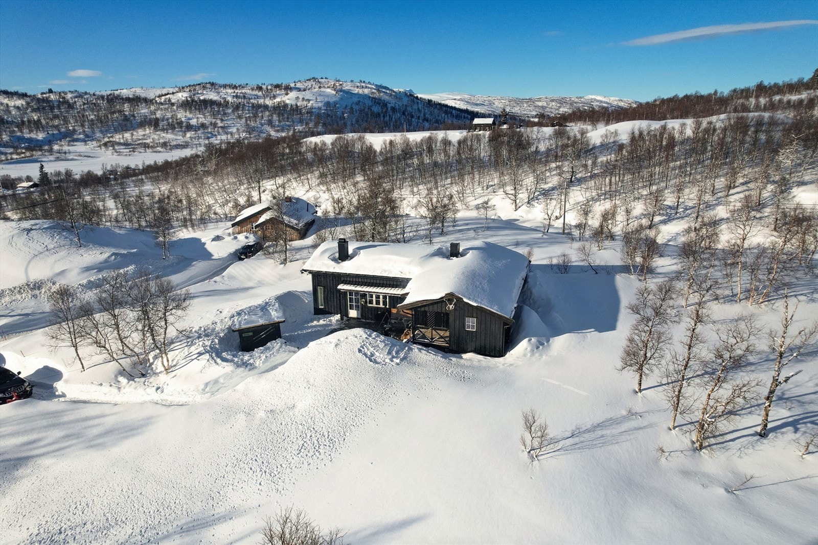 - Velkommen til Fjellbøvegen 9 - Galleribilde