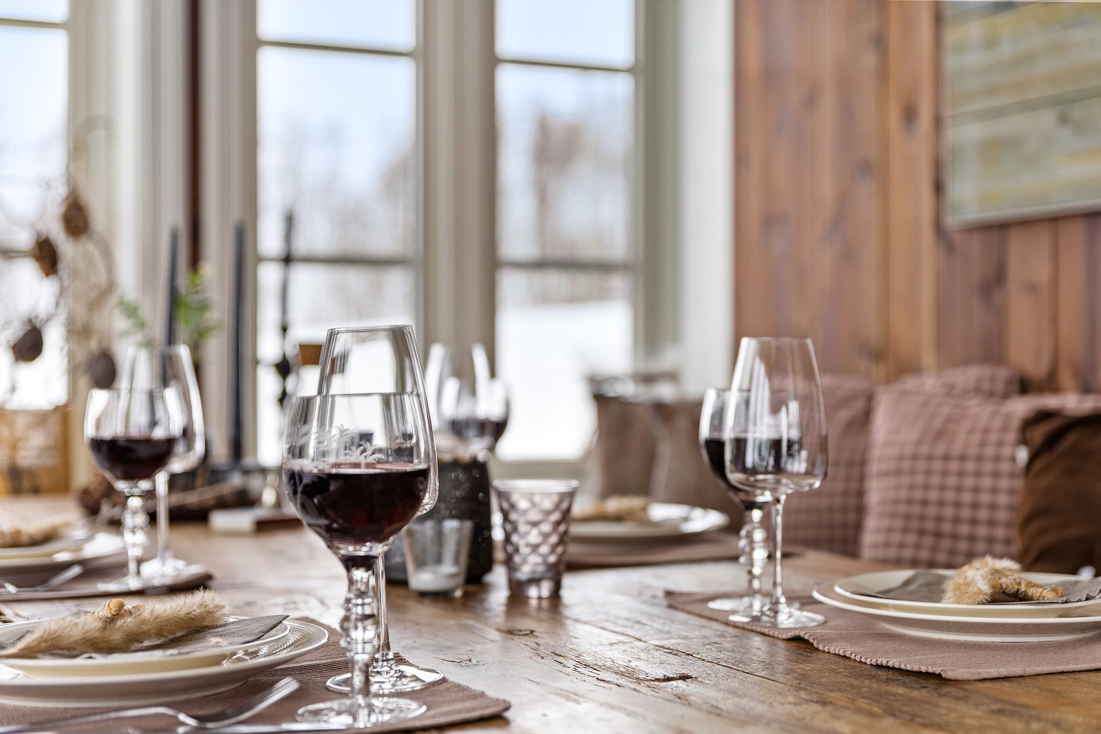 - Velkommen til Fjellbøvegen 9 - Galleribilde