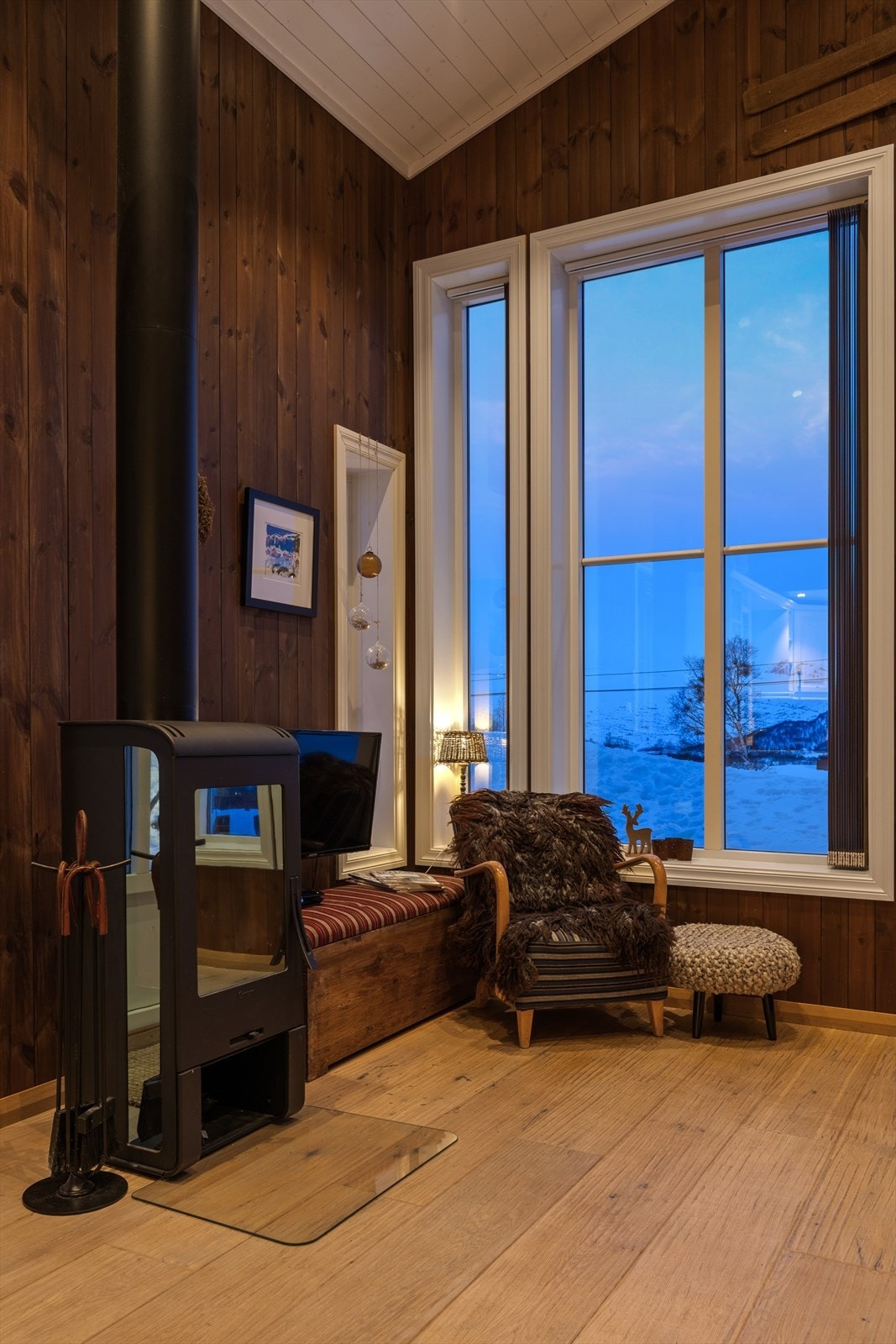 - Velkommen til Fjellbøvegen 9 - Galleribilde