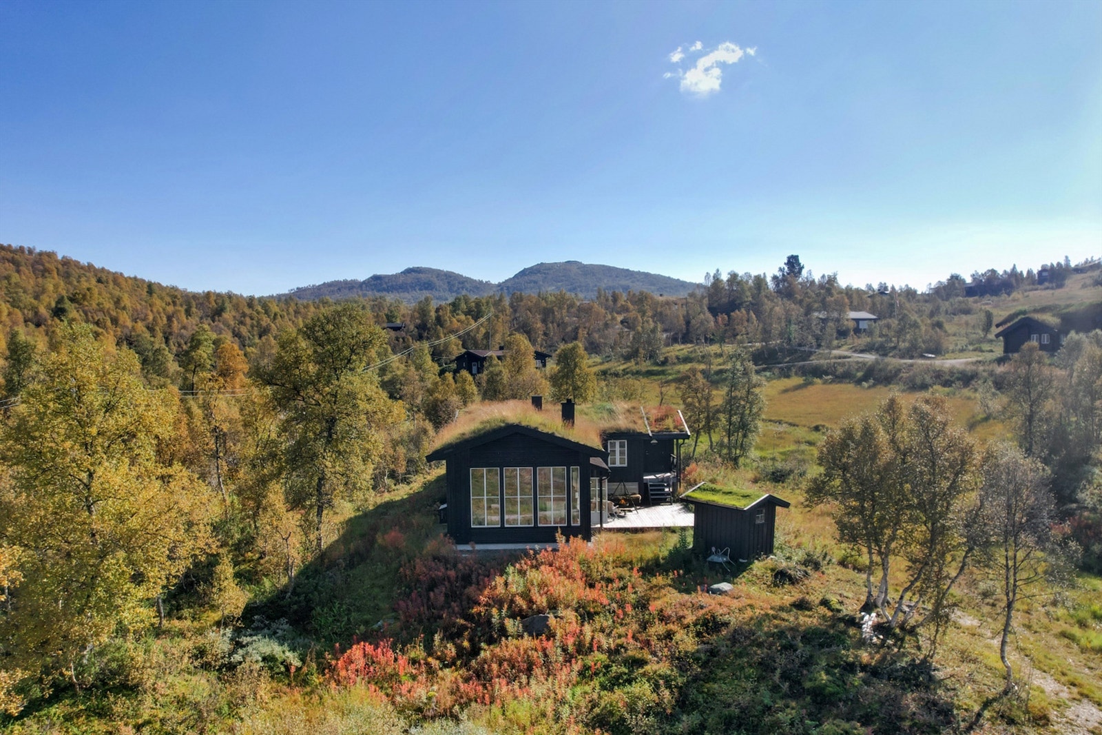 - Velkommen til Fjellbøvegen 9 - Galleribilde