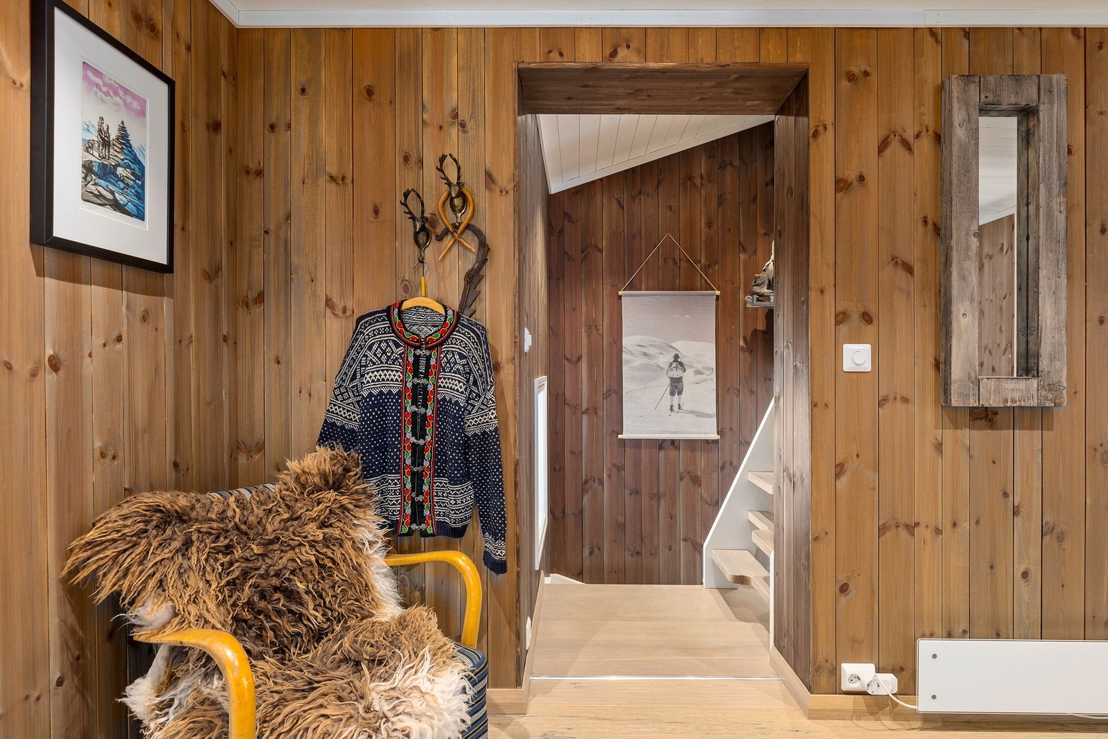 - Velkommen til Fjellbøvegen 9 - Galleribilde