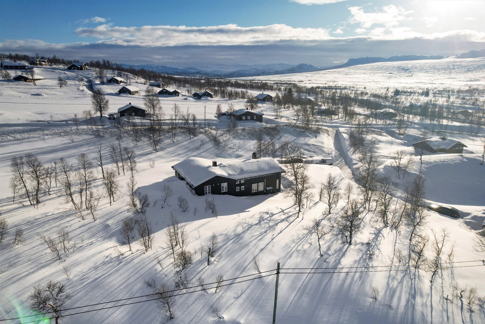 - Velkommen til Fjellbøvegen 9 - Galleribilde