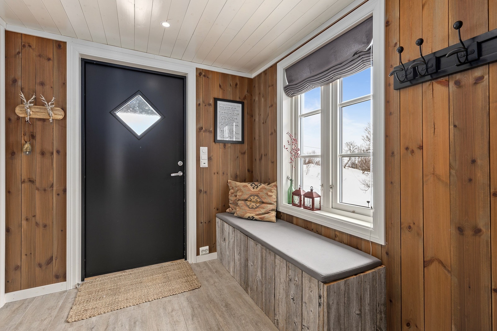 - Velkommen til Fjellbøvegen 9 - Galleribilde