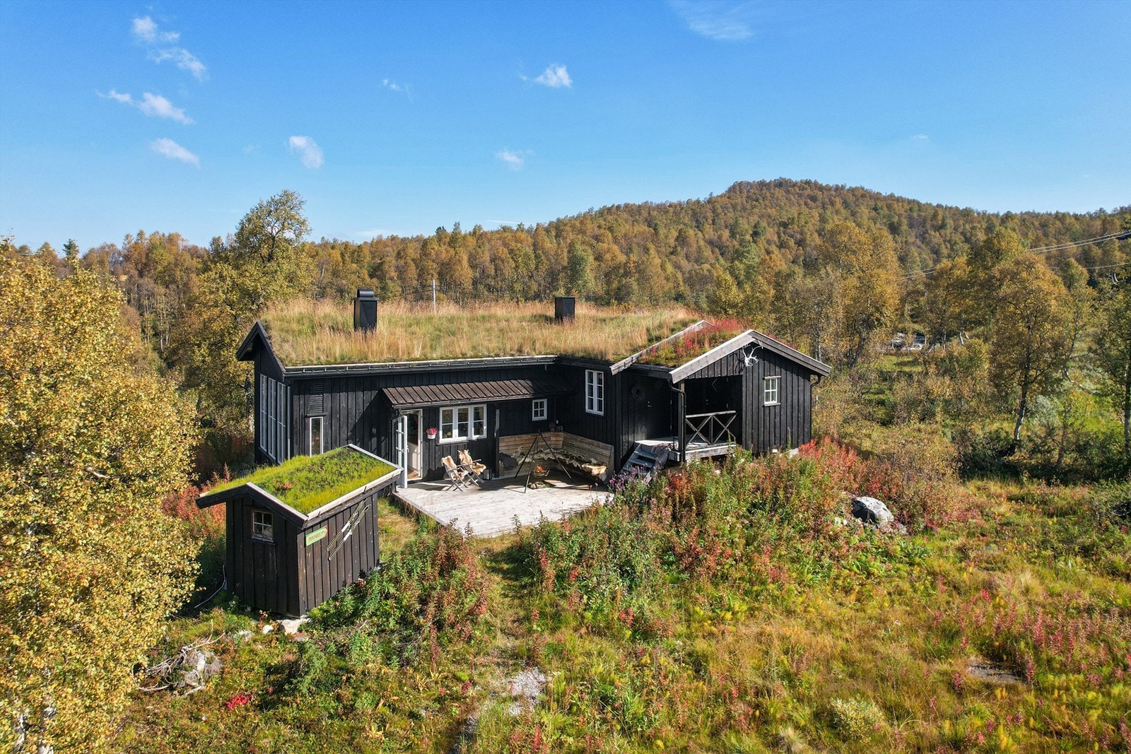 - Velkommen til Fjellbøvegen 9 - Galleribilde