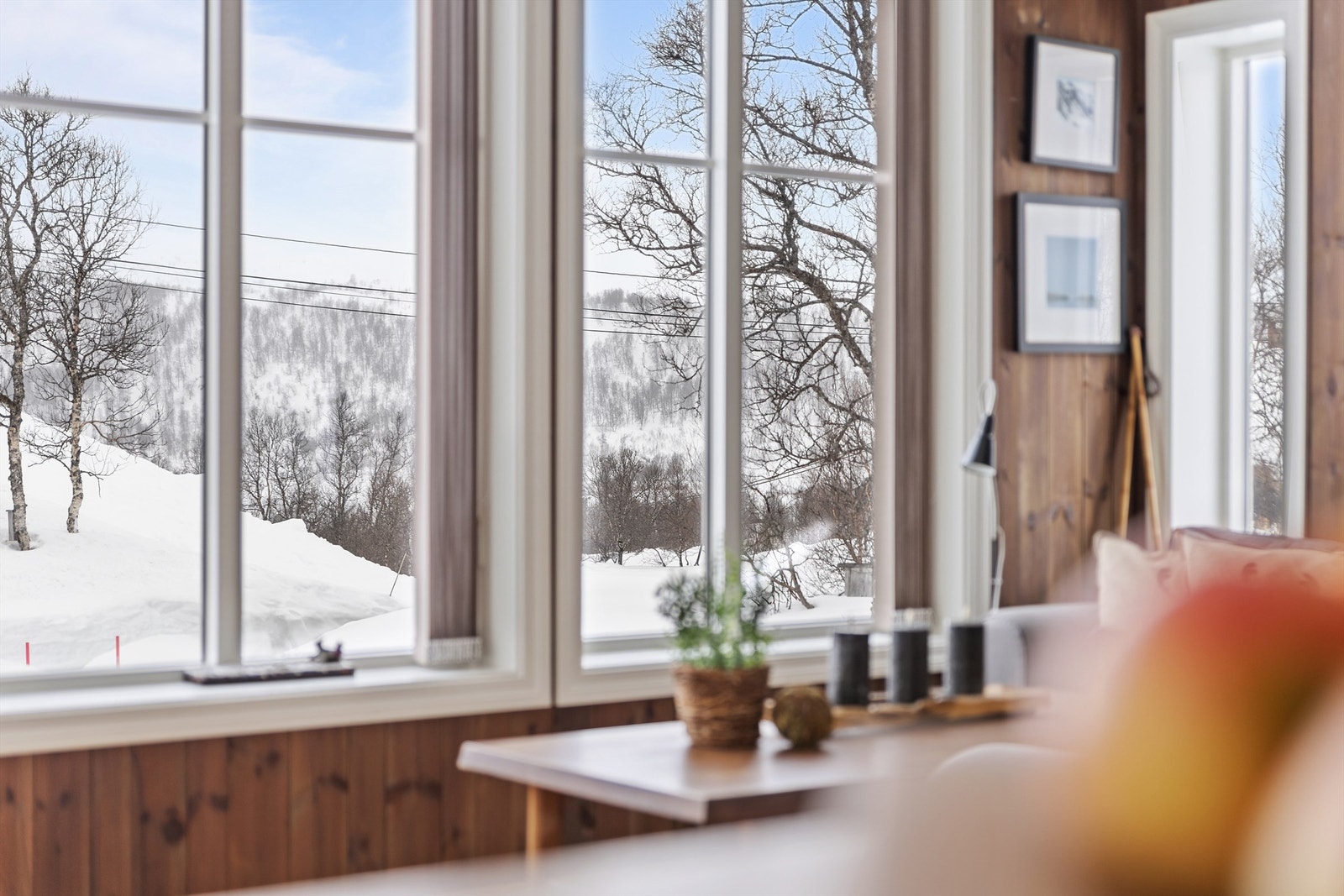 - Velkommen til Fjellbøvegen 9 - Galleribilde