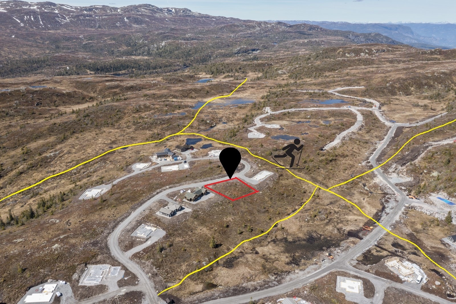 Velkommen til Høgevarde høyfjellsparadis! Galleribilde