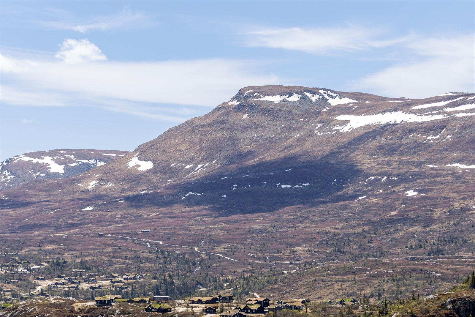 Visste du at toppen av Høgevarde 1459 moh. har Sør-Norges nest videste utsikt? Galleribilde