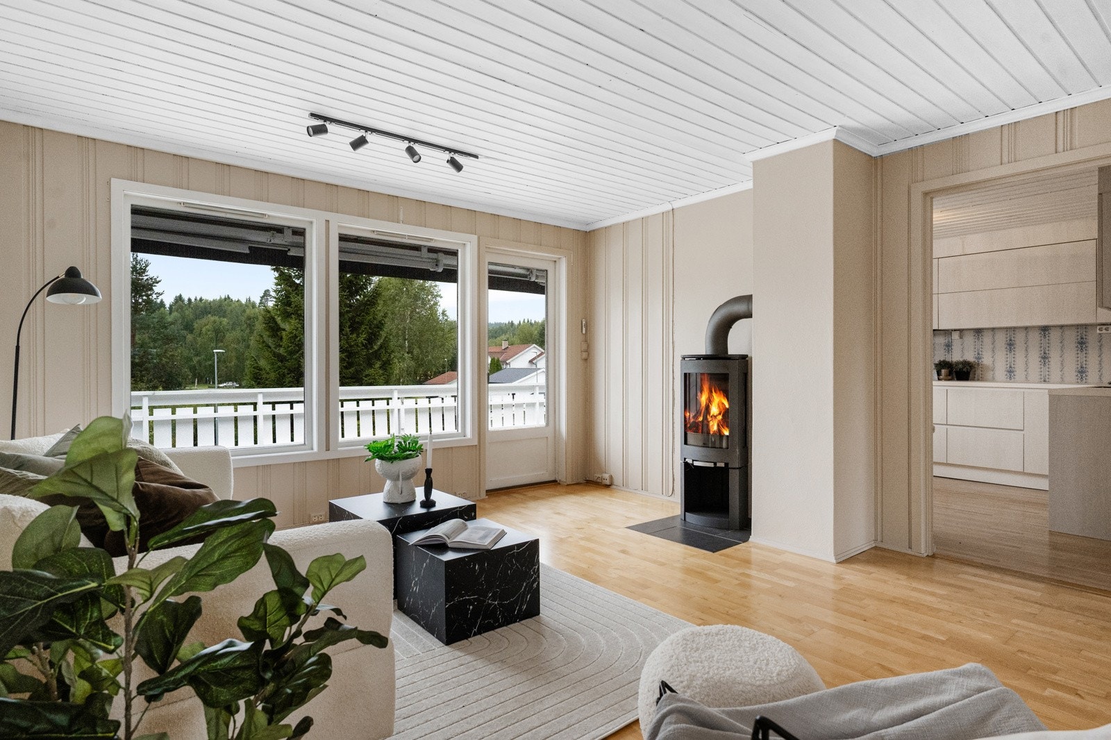 Velkommen til Dårravegen 20! Galleribilde