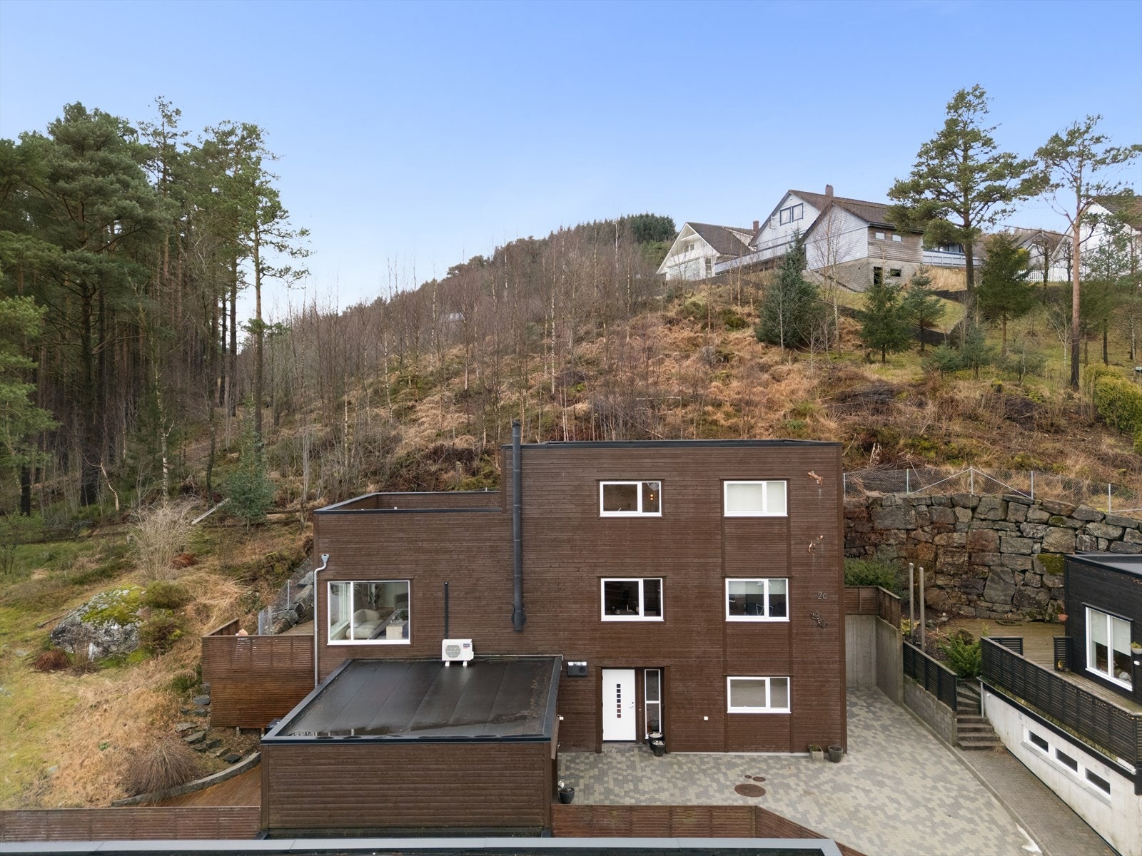 Velkommen til visning! Galleribilde