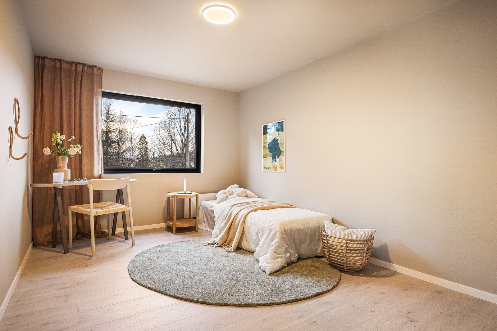 Det tredje soverommet Galleribilde