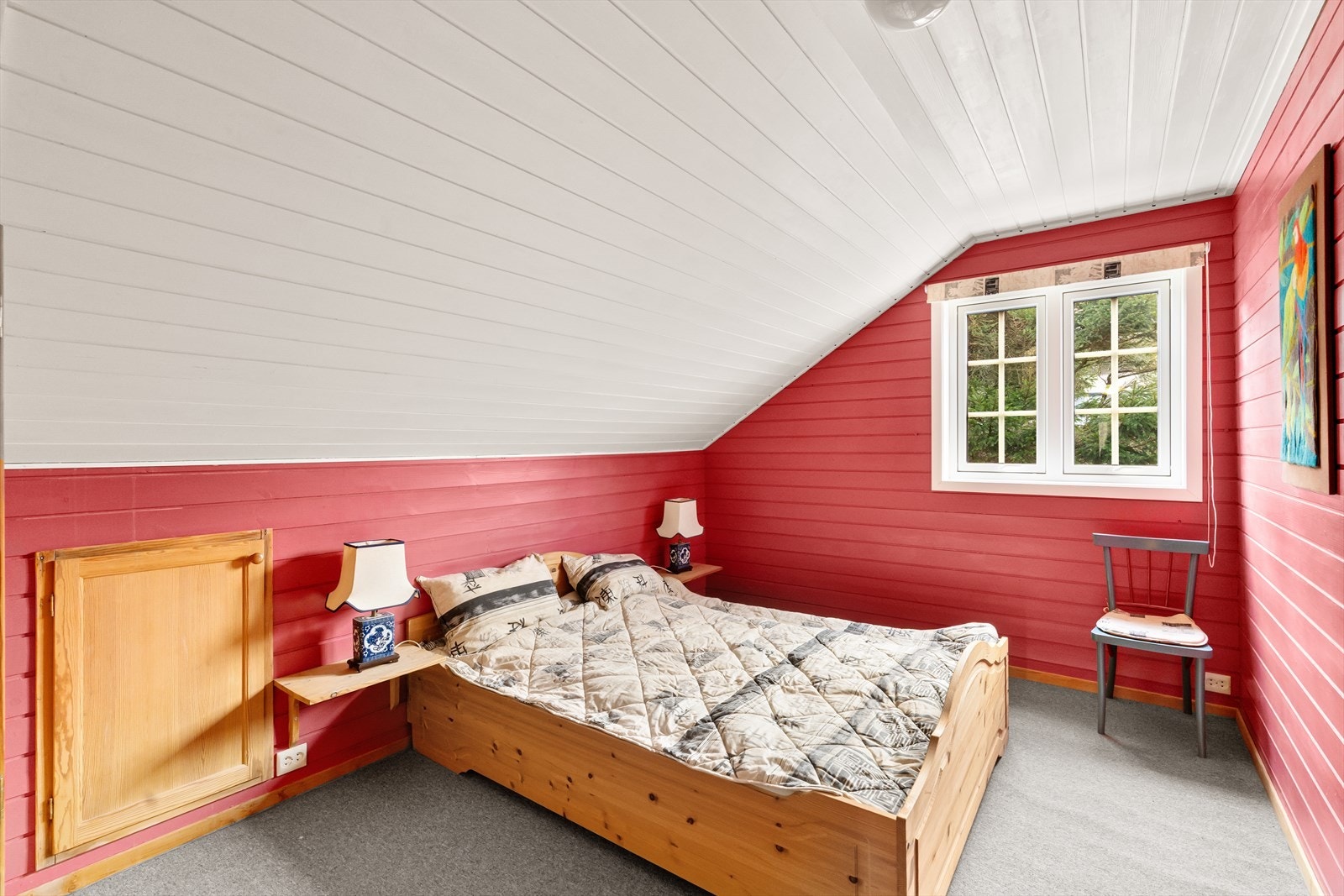 Soverom 4. Galleribilde