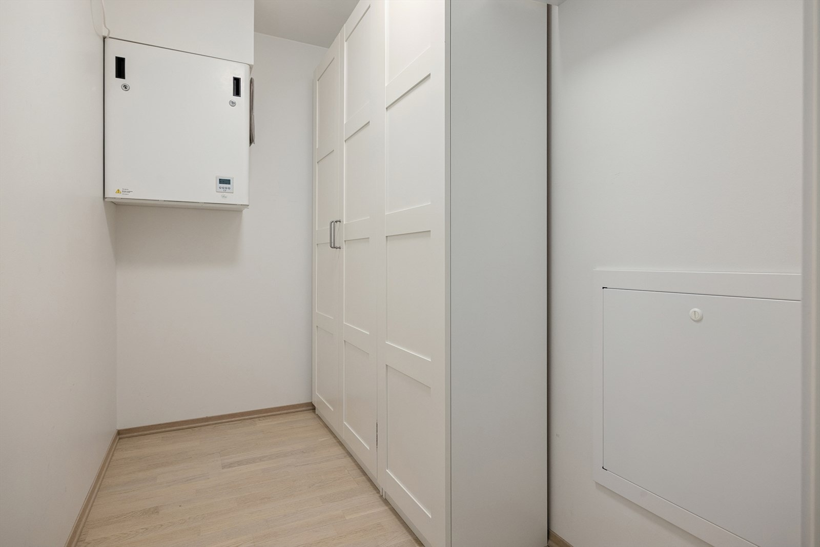 Bod/ teknisk rom i leiligheten Galleribilde