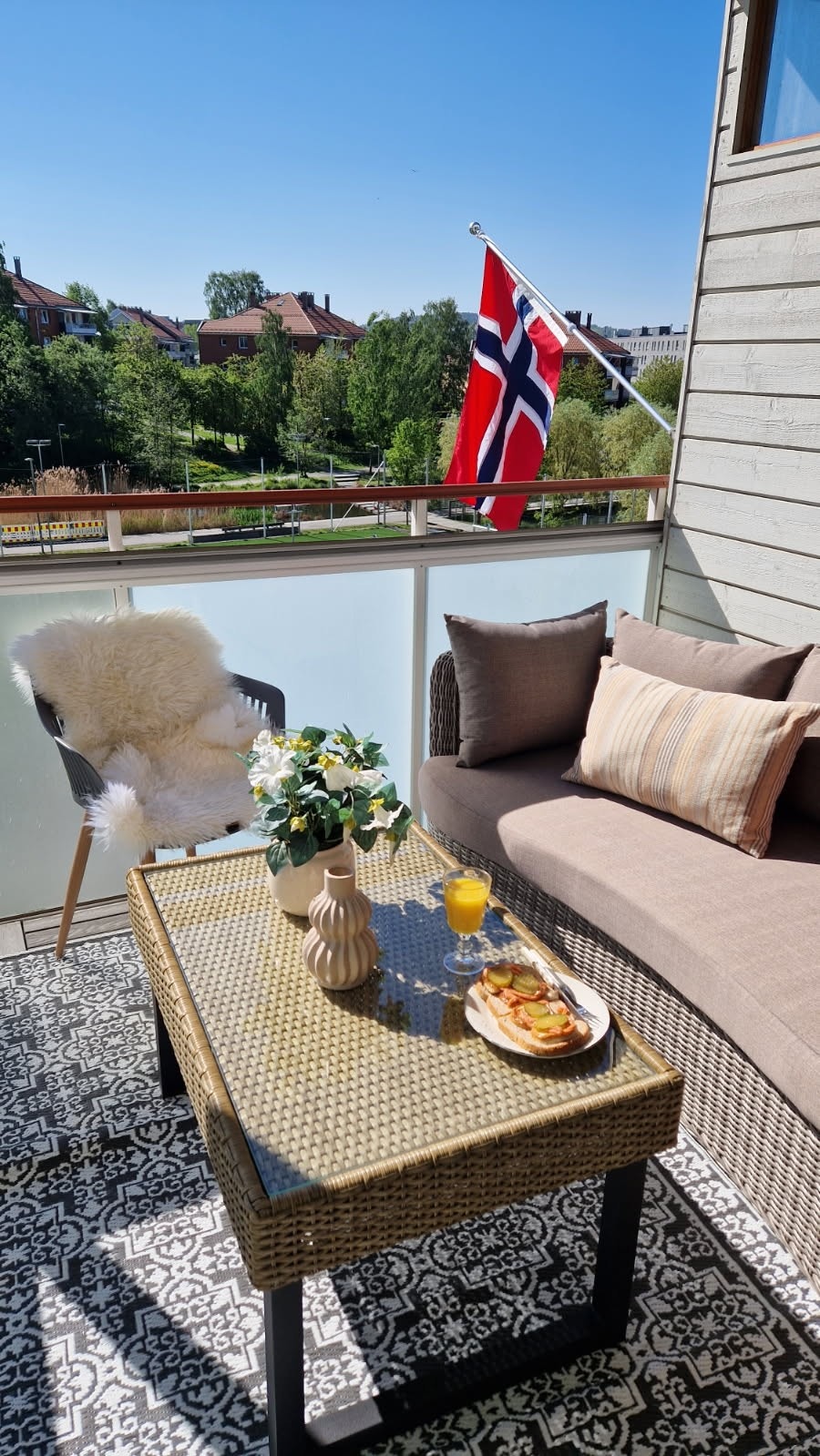 Privat bilde tatt av selger. Galleribilde