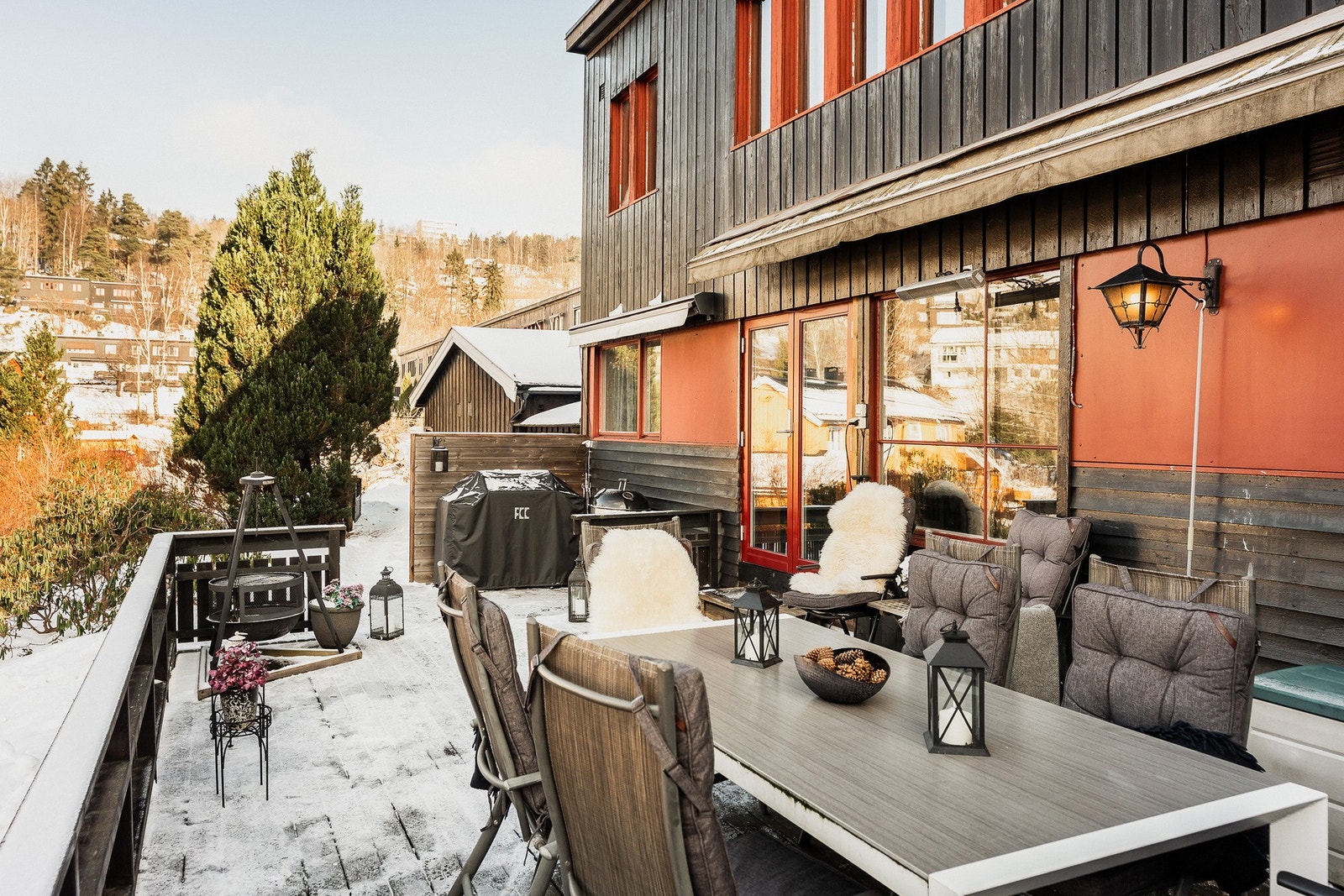 Velkommen til Vestbyveien 21M Galleribilde