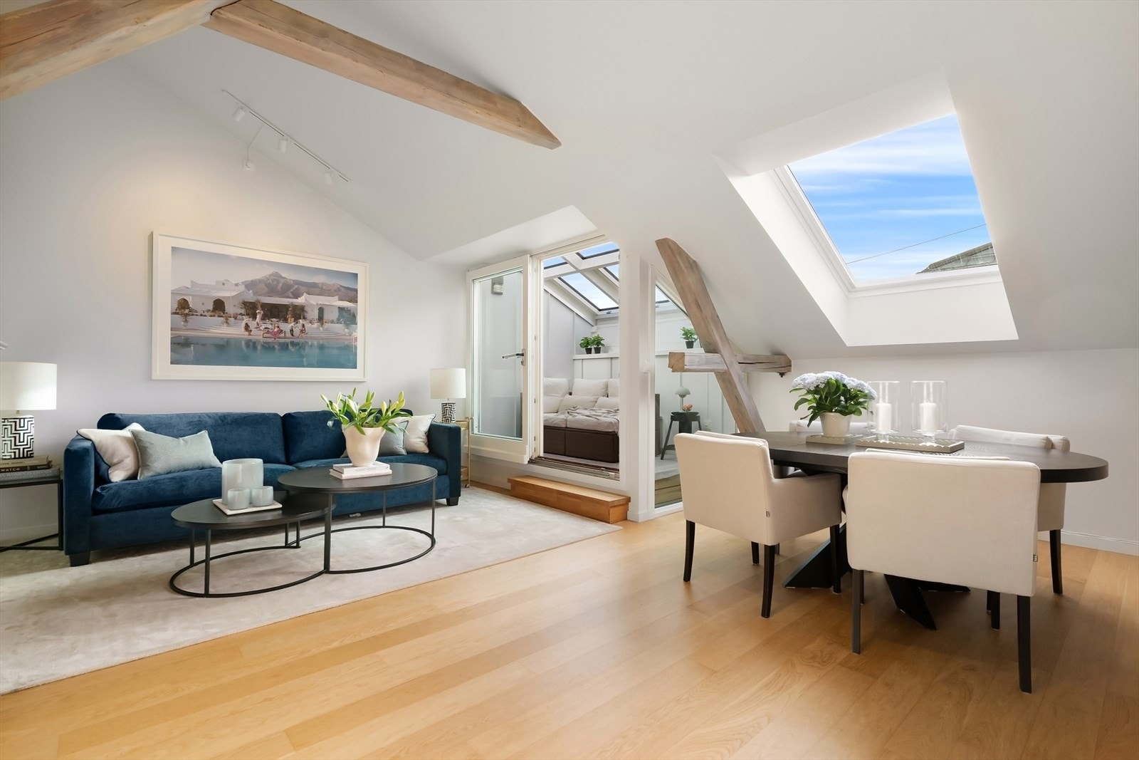 Nordvik avd. Frogner har gleden av å presentere Professor Dahls gate 1. Foto: zOvenfra. Galleribilde