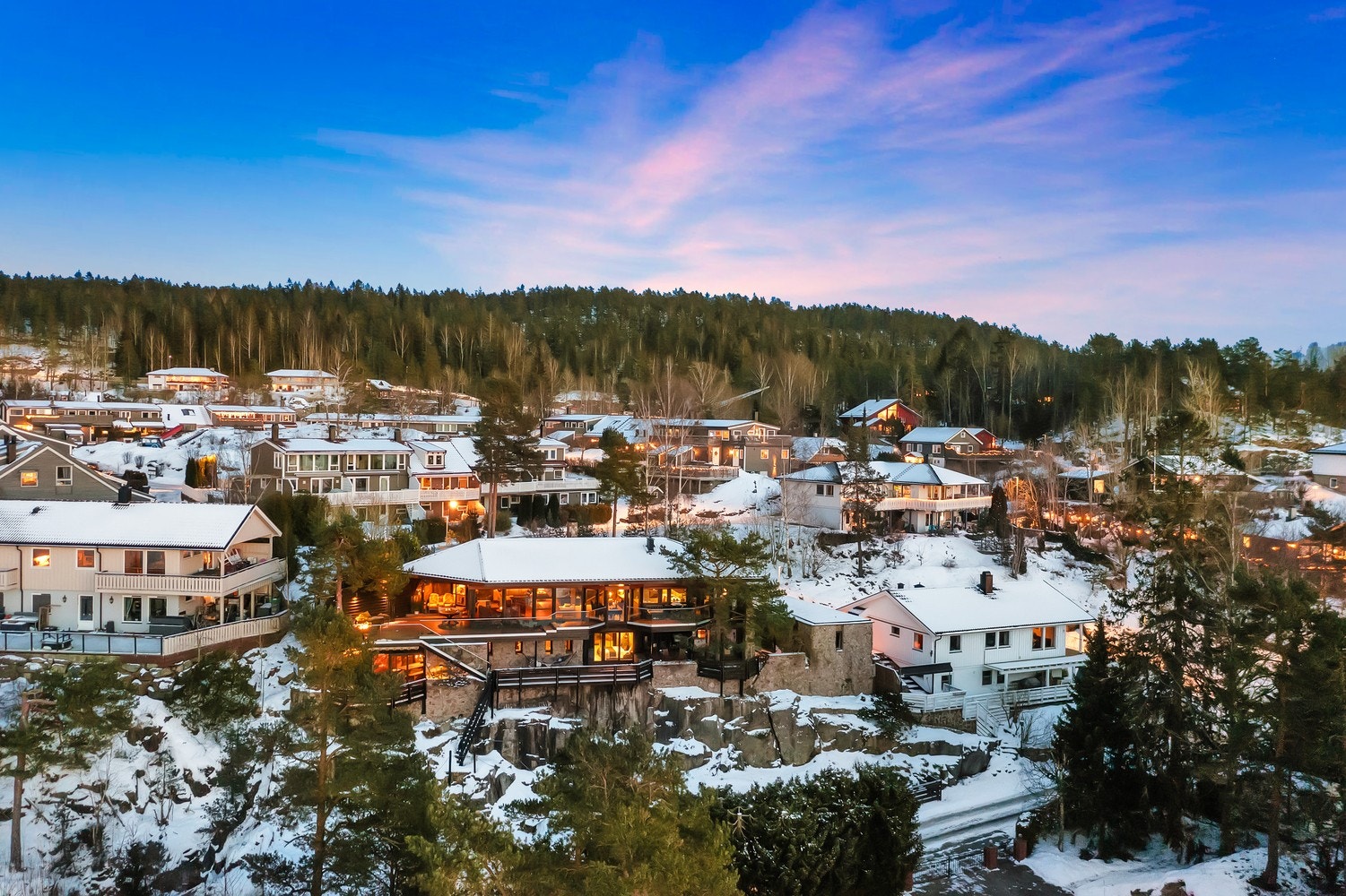 Velkommen til Alværn og Solstadveien 3! Galleribilde