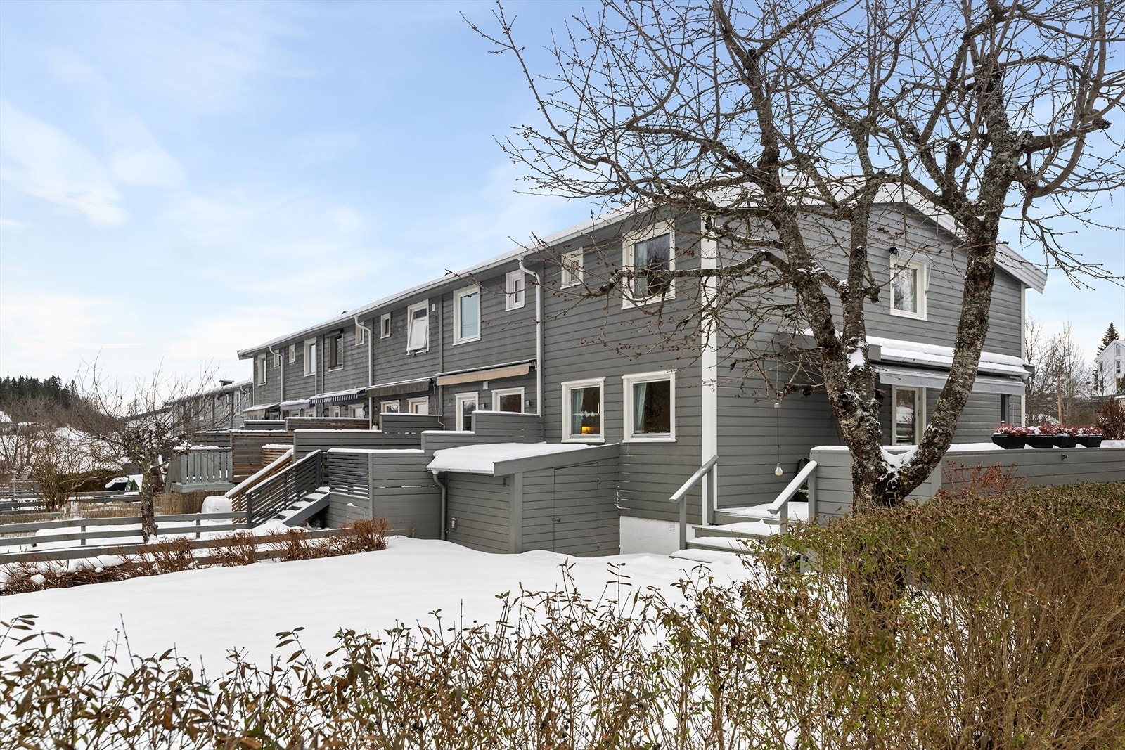 I tillegg er det nærhet til flotte turmuligheter. Galleribilde