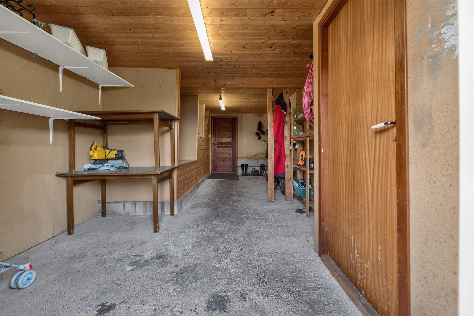 Garasje Galleribilde