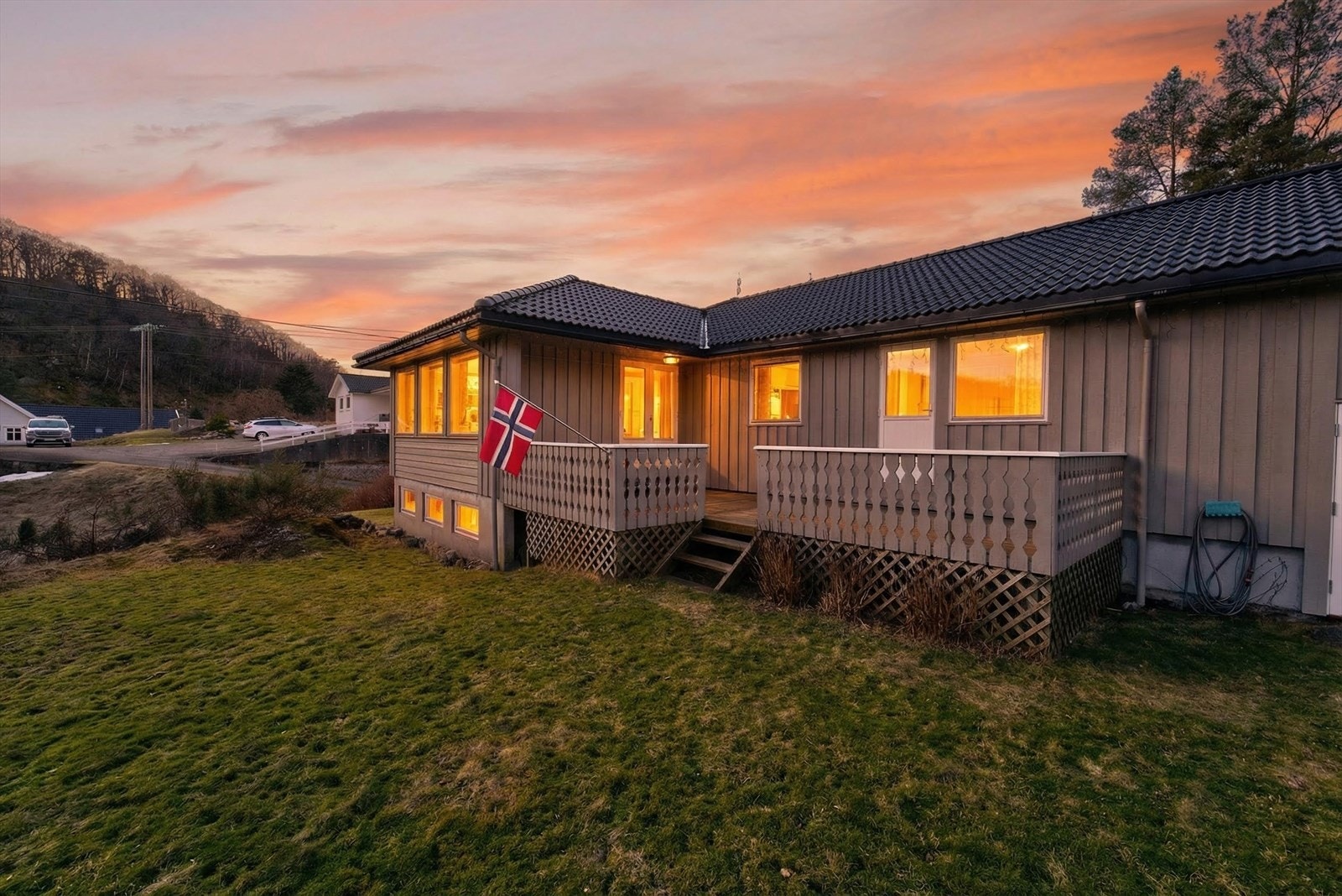 Velkommen til Snørebråtveien 6! Galleribilde