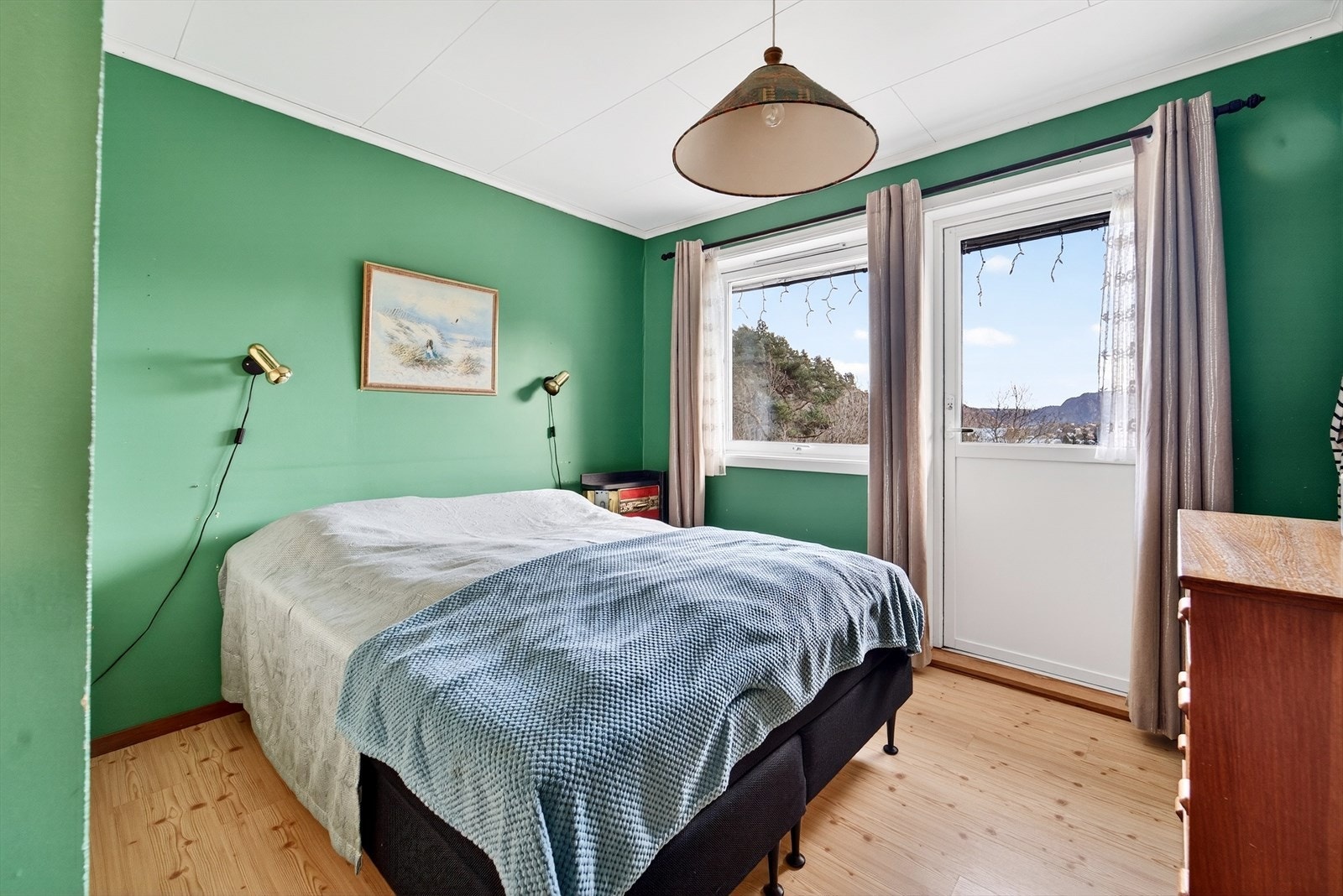 Hovedsoverom Galleribilde