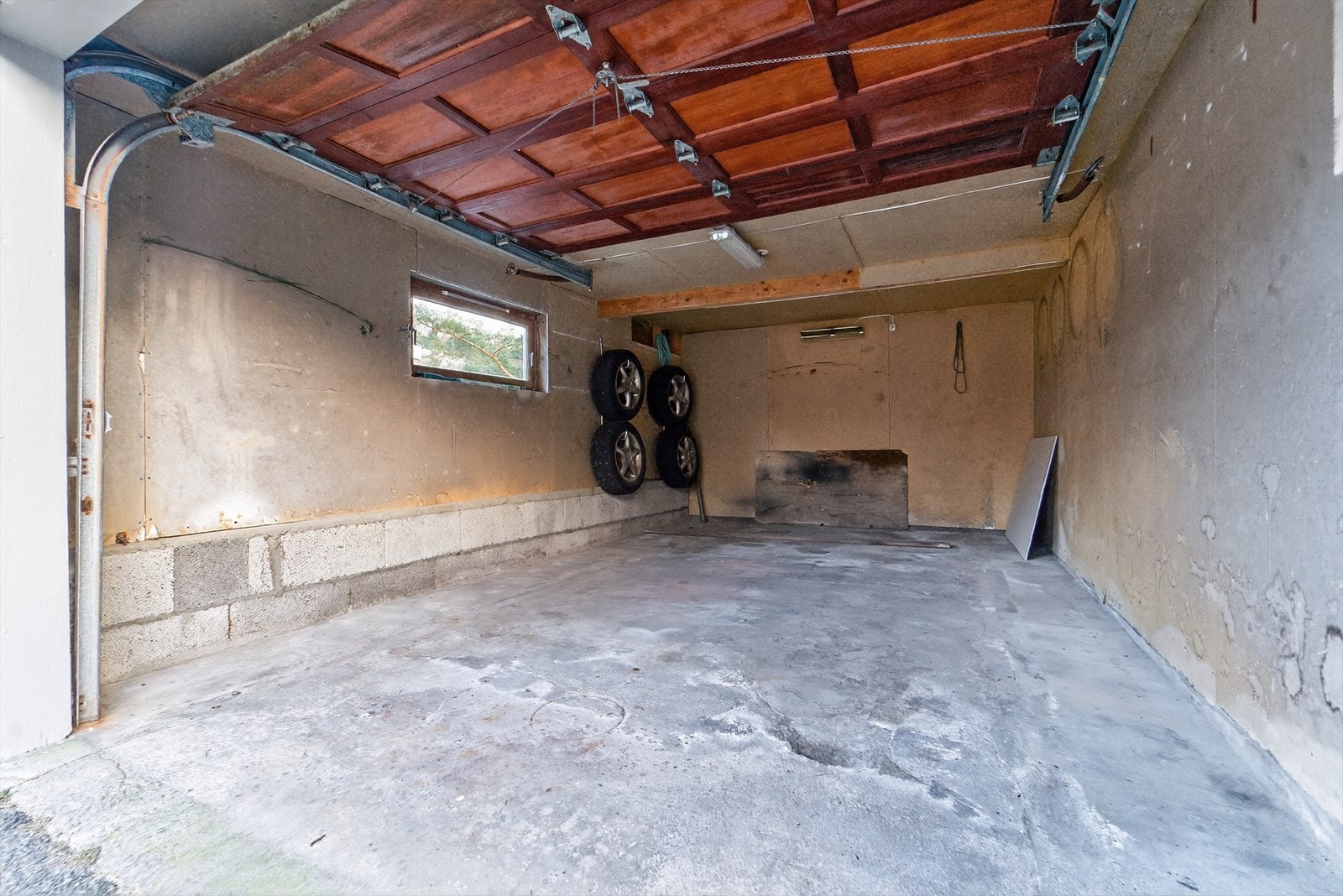 Garasje Galleribilde