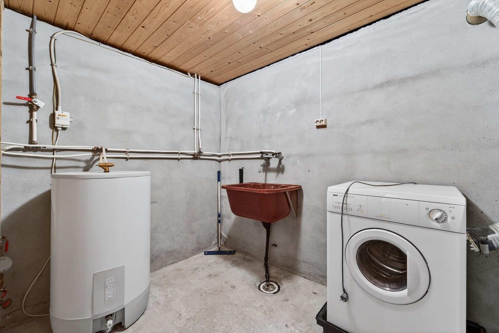 Vaskekjeller Galleribilde