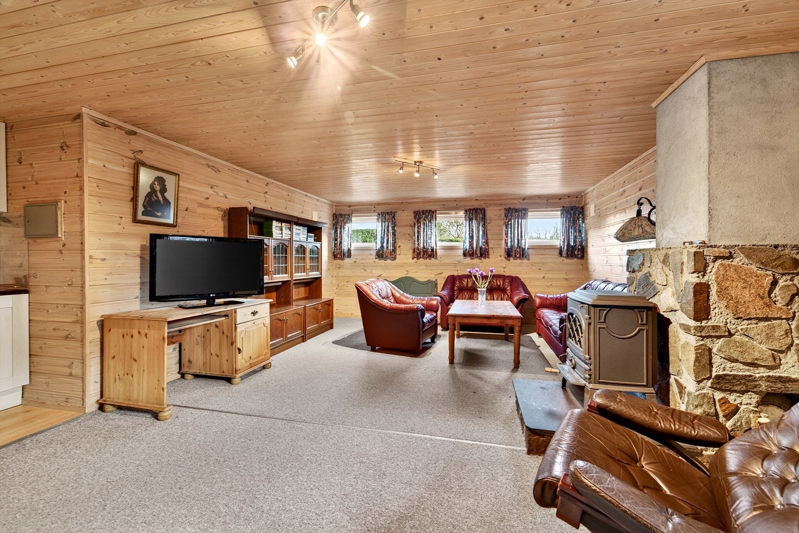 Kjellerstue Galleribilde