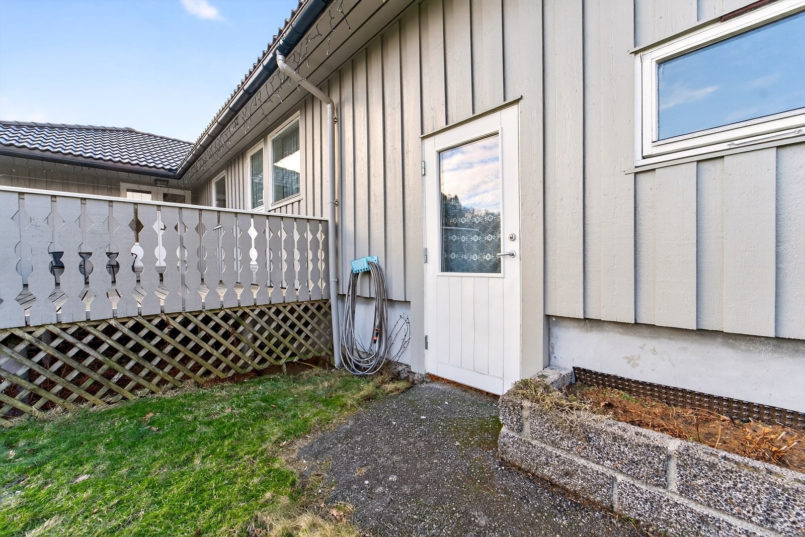 Bi-inngang Galleribilde