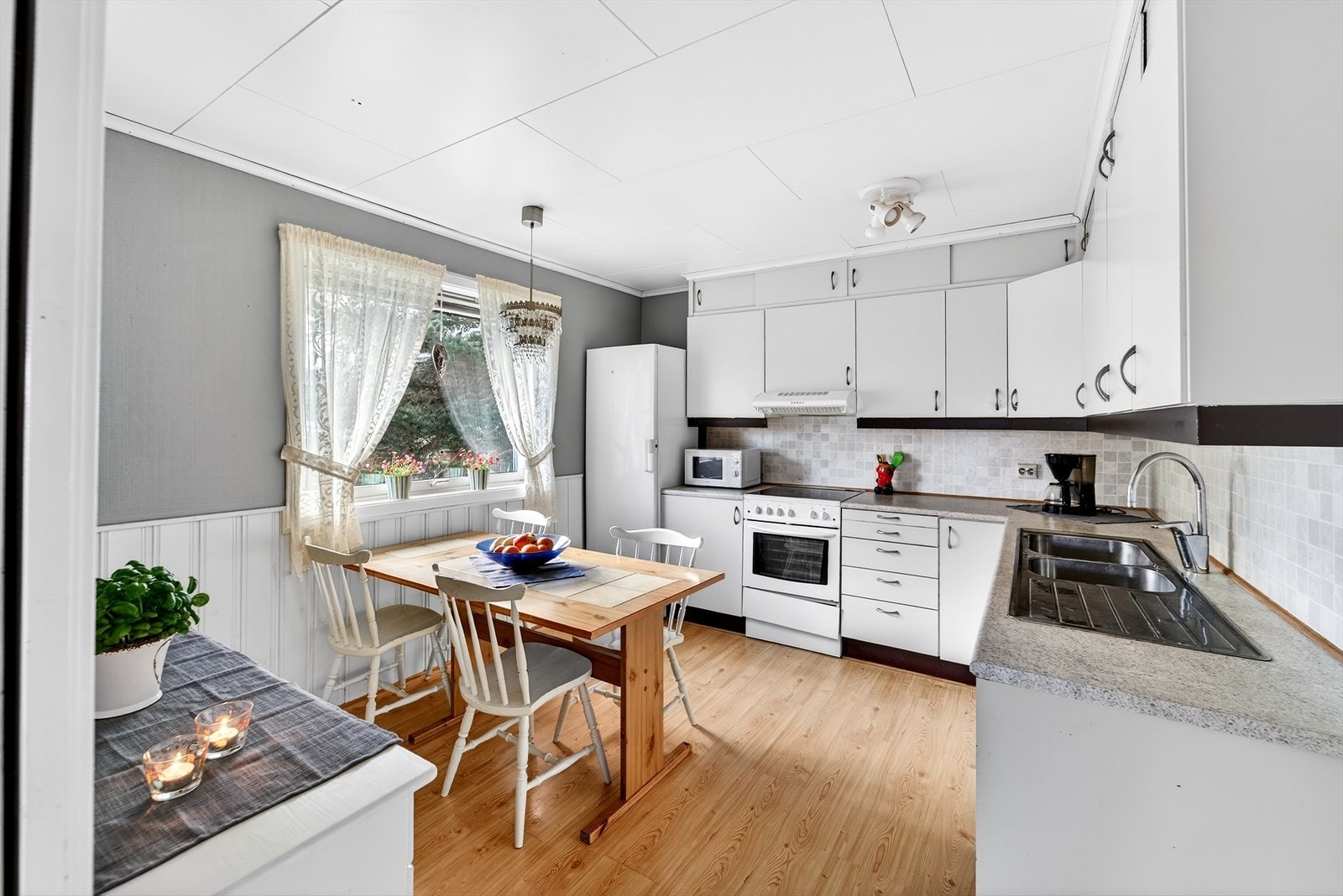 Kjøkken Galleribilde