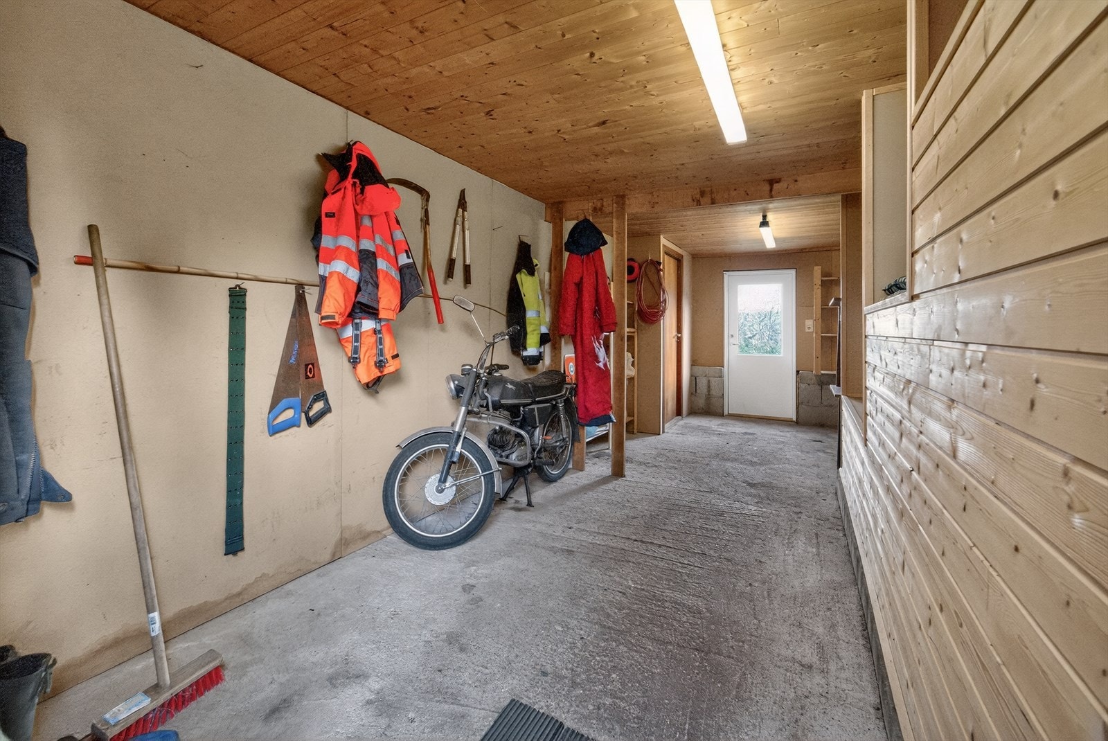 Garasje Galleribilde