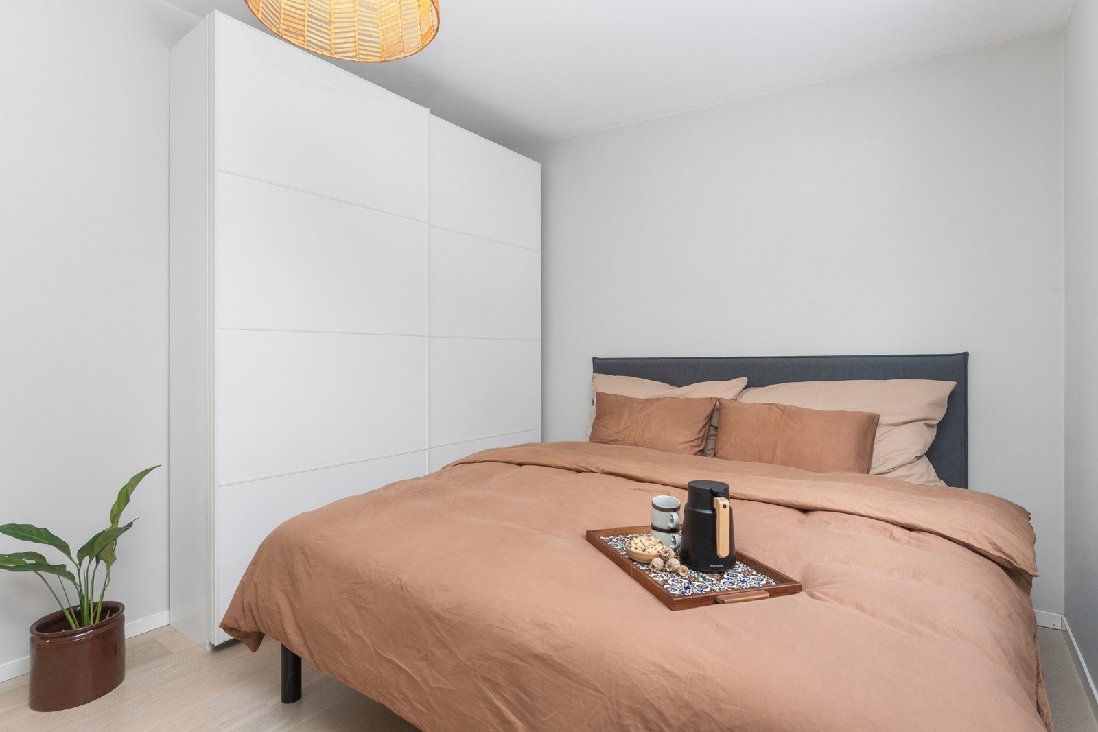 Hovedsoverom Galleribilde