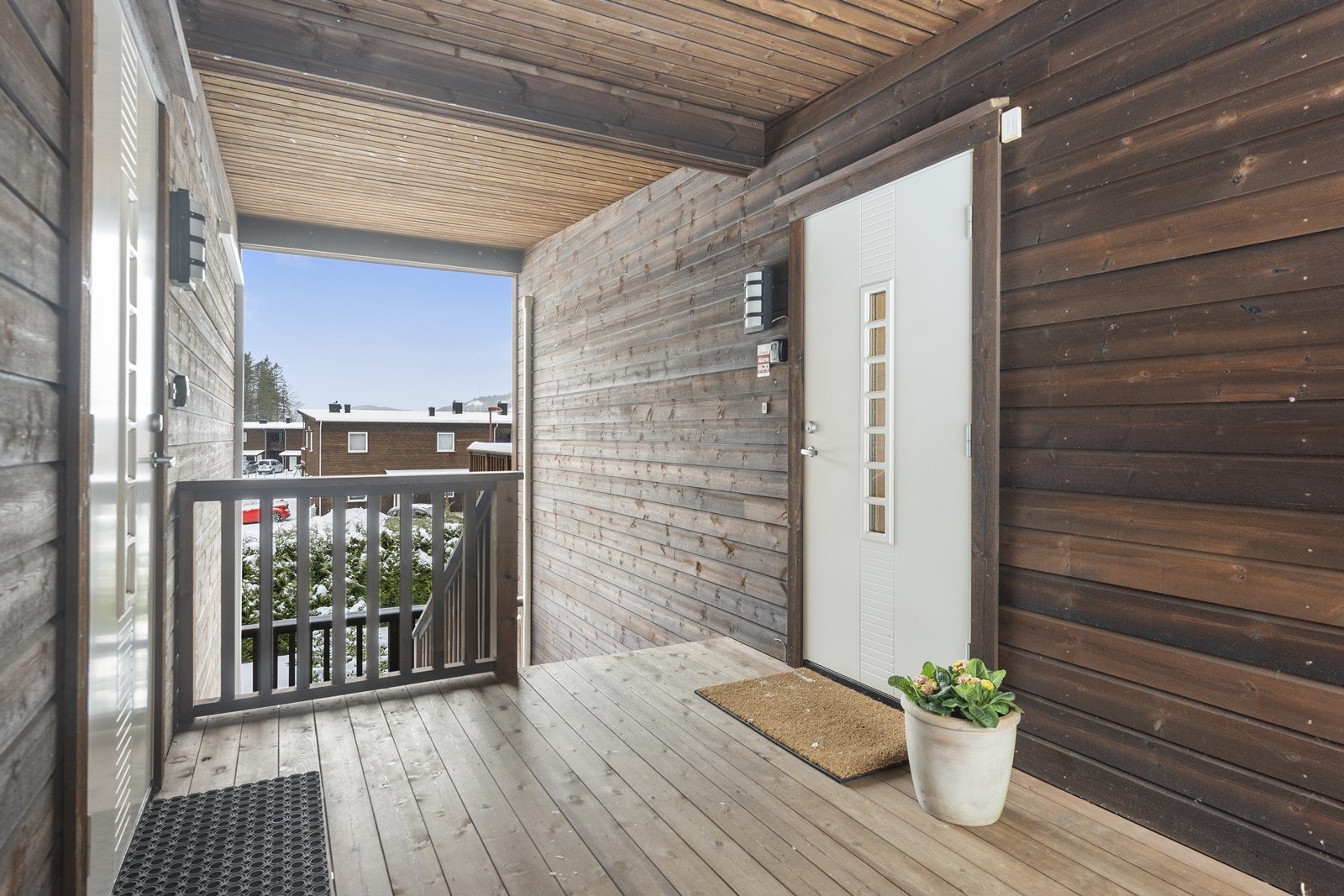 Velkommen inn! Galleribilde