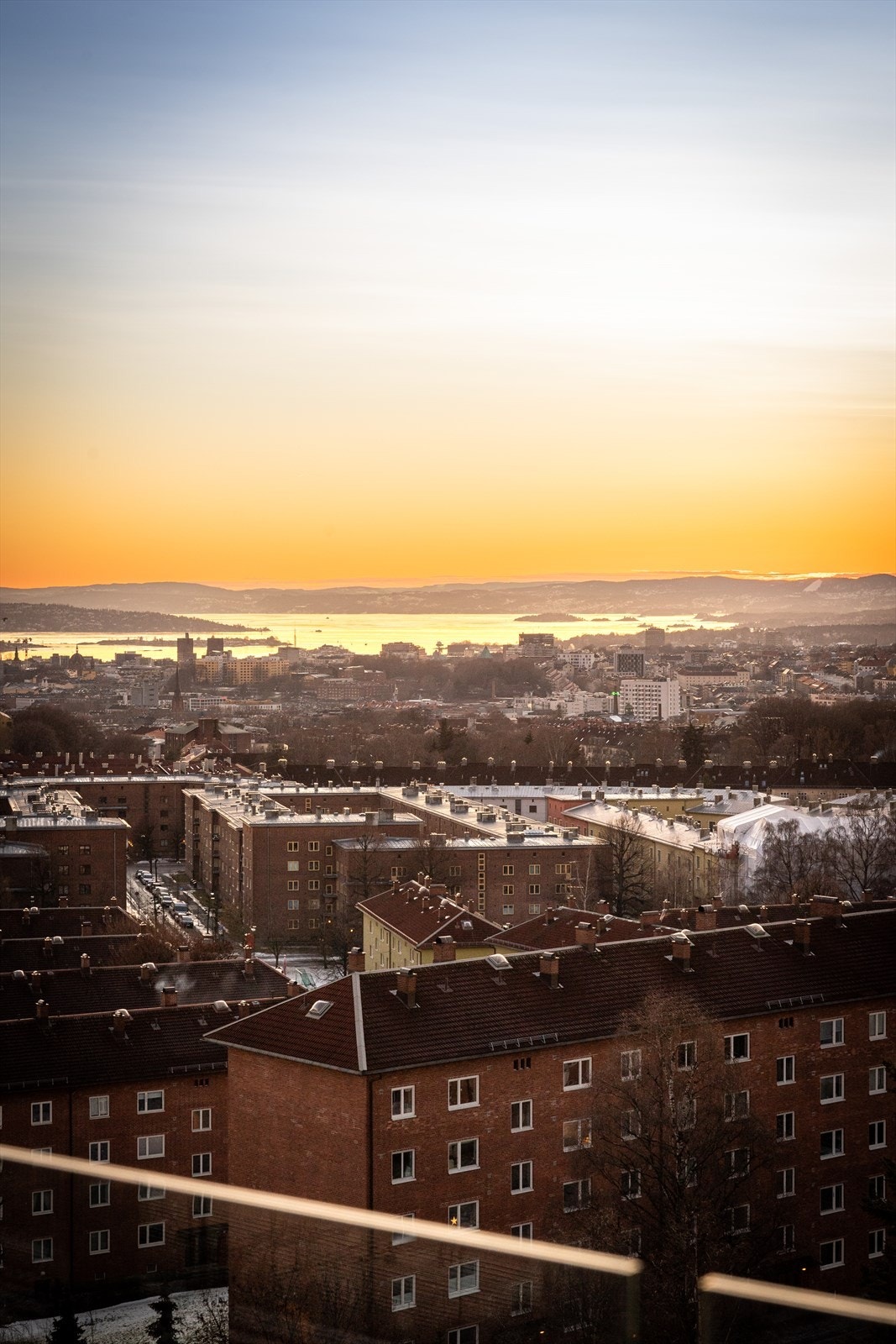 Her kan varme dager nytes! Galleribilde