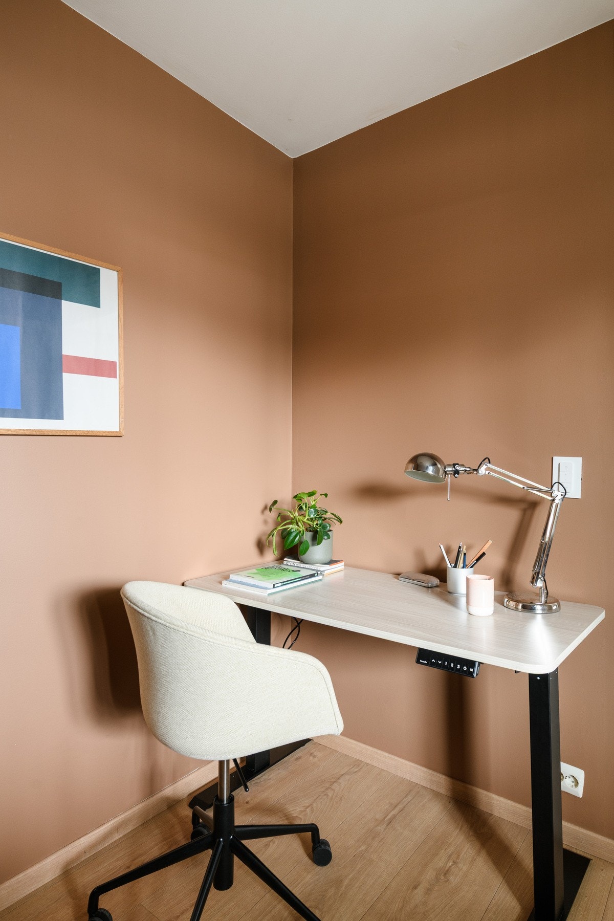 Her er det gode møbleringsmuligheter. Galleribilde