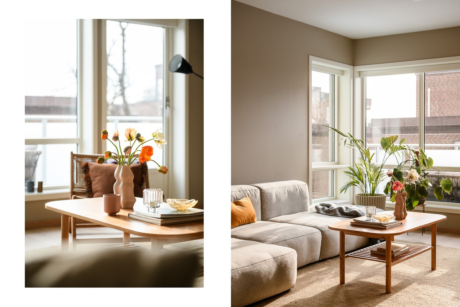 En familievennlig, lys og moderne 4-roms med høy standard. Galleribilde