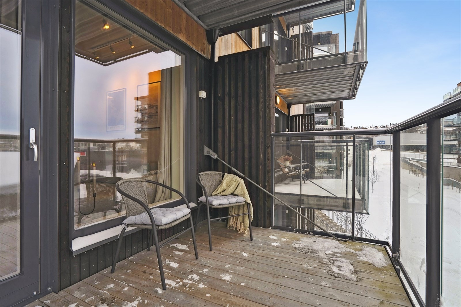 Flere muligheter for utemøblement Galleribilde