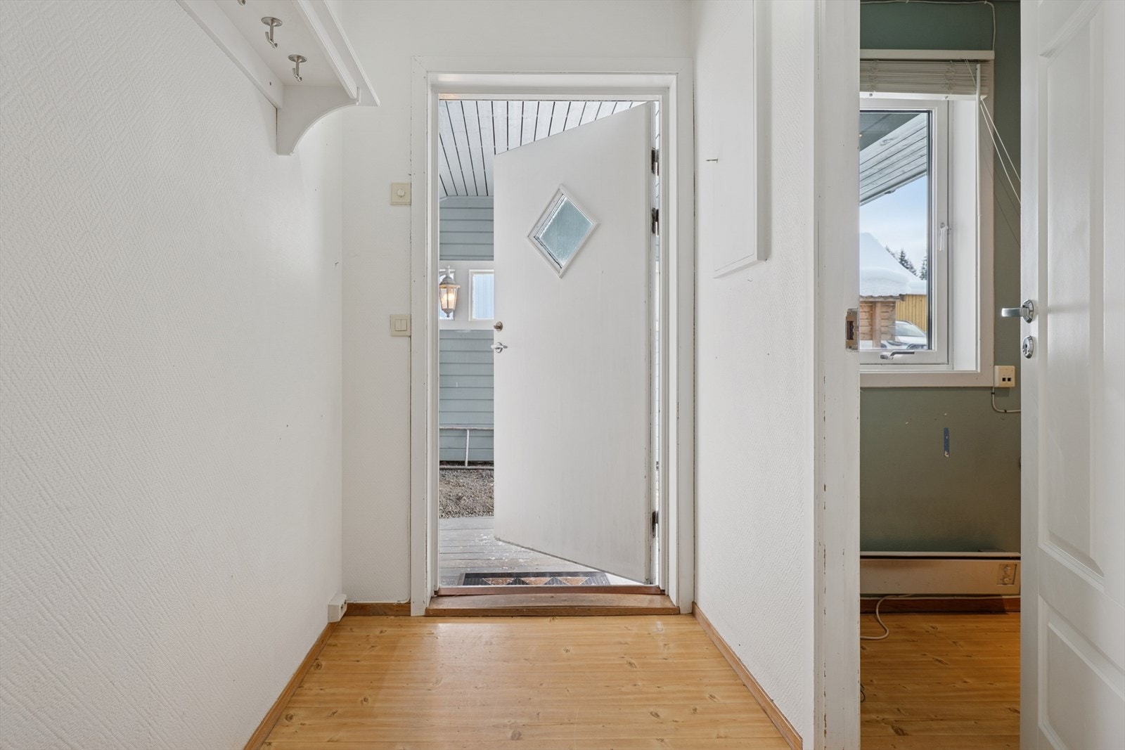 Velkommen inn! Galleribilde