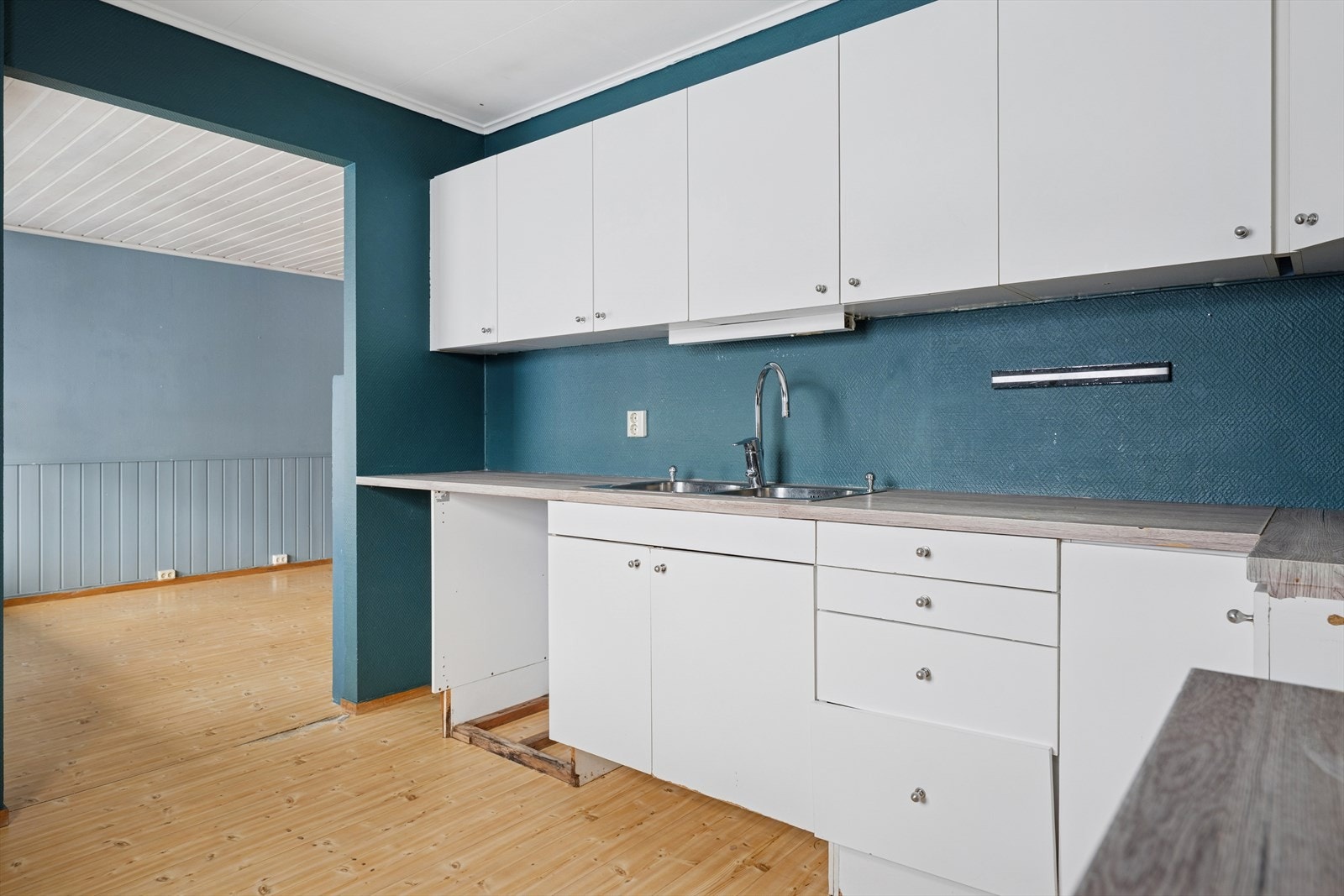 Kjøkken Galleribilde