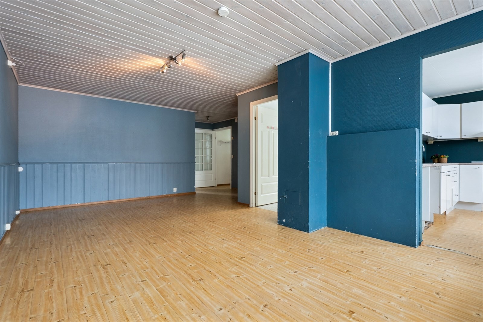 Stue/kjøkken Galleribilde