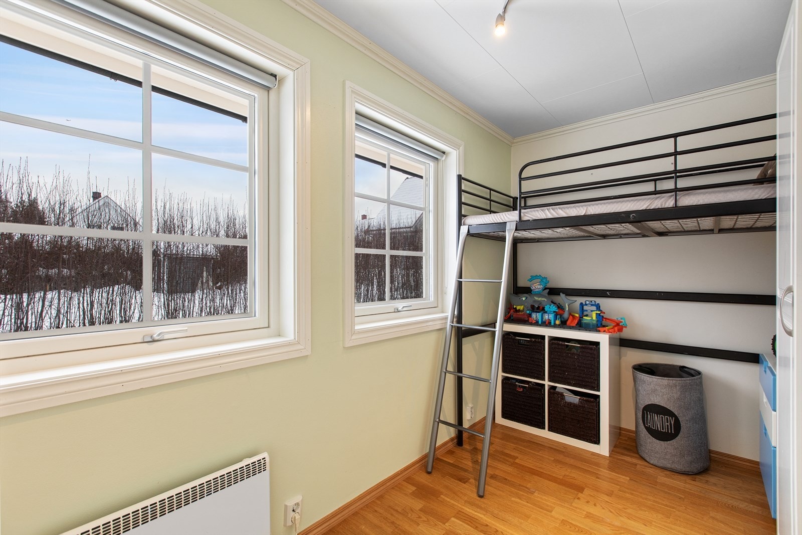 Soverom. Galleribilde