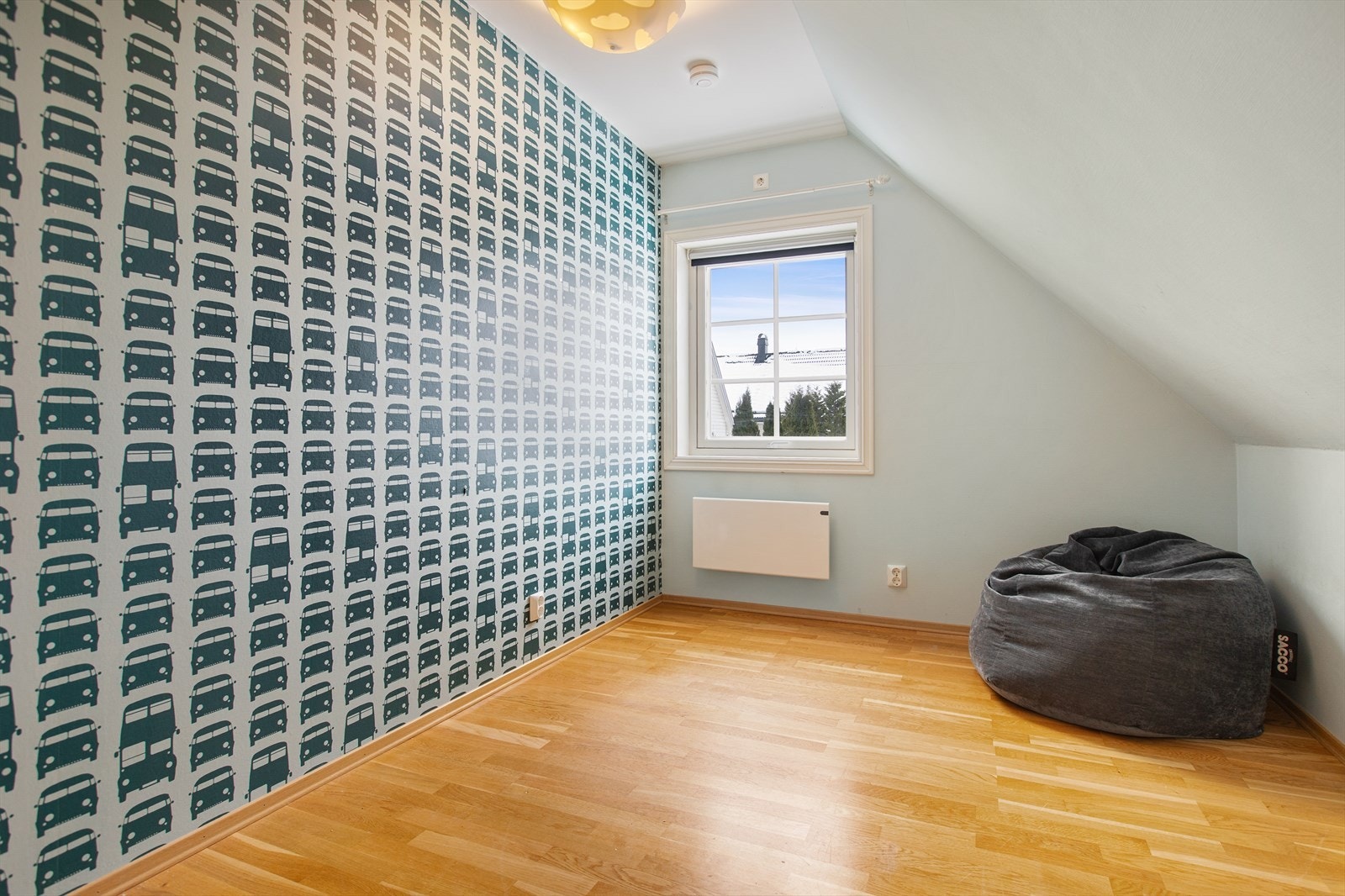 Soverom Galleribilde