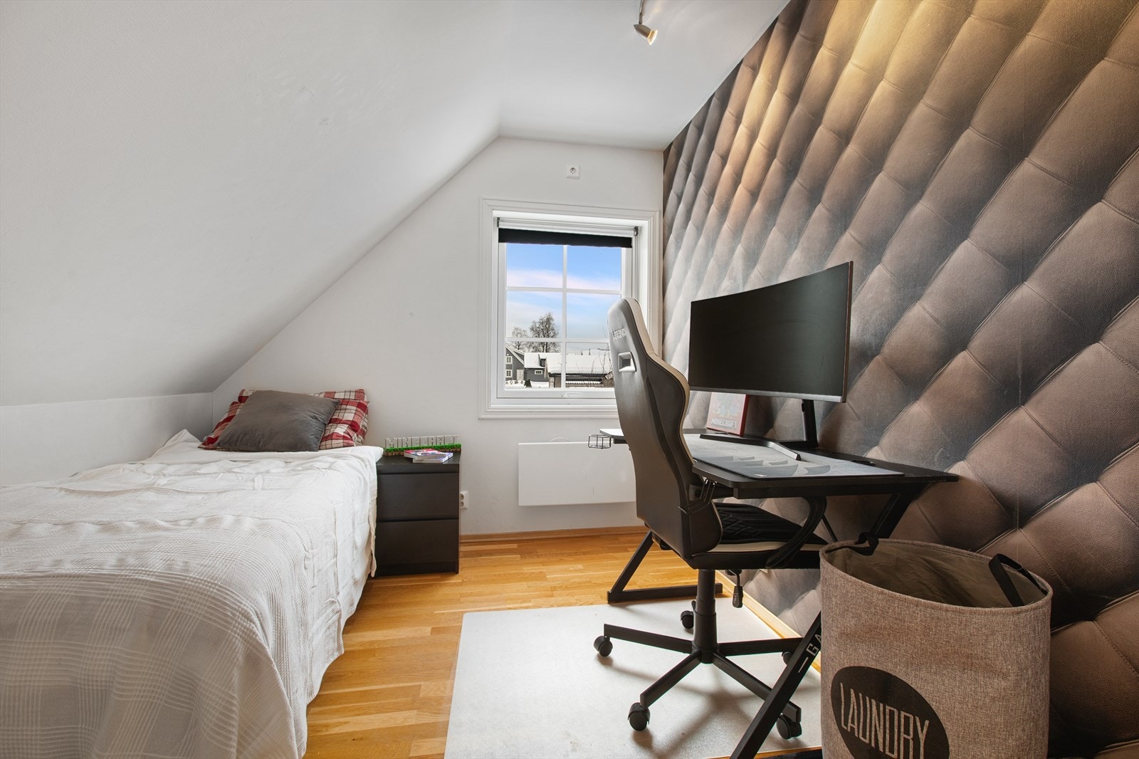 Soverom Galleribilde