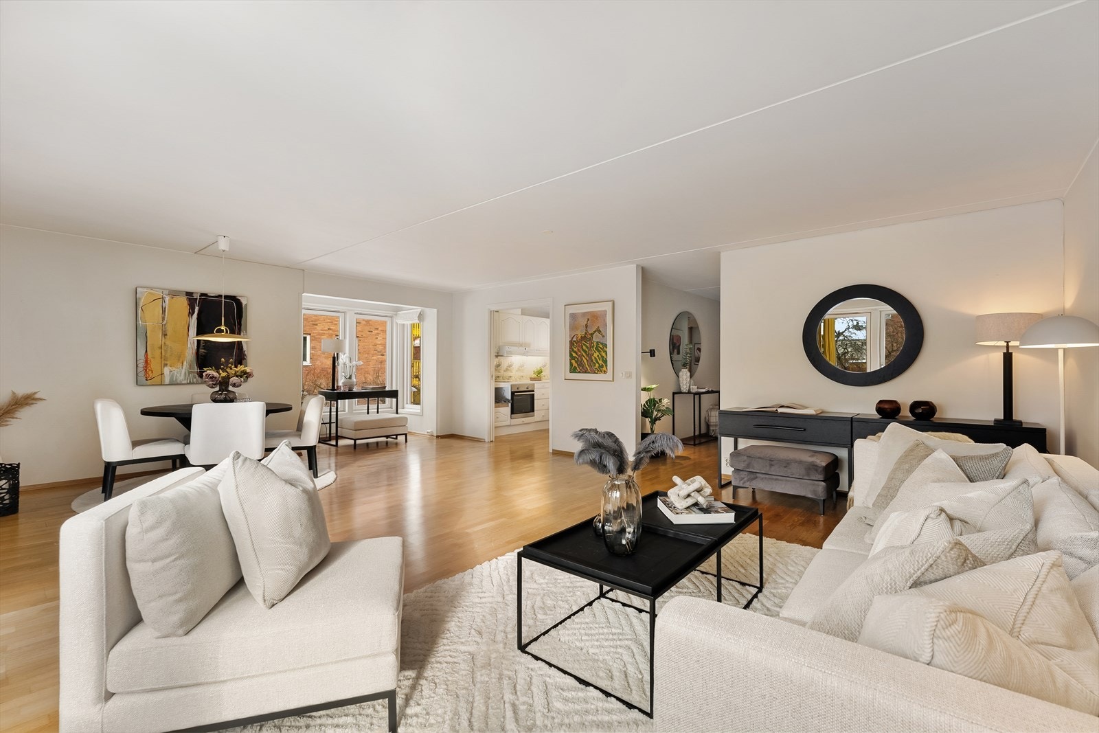 Velkommen til Elmholt Allé 12 Galleribilde