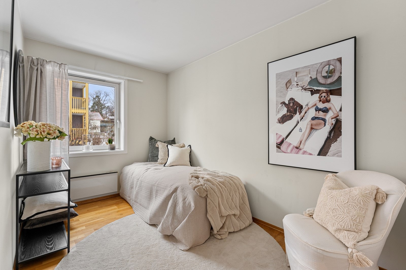 Soverom nr. 2 Galleribilde