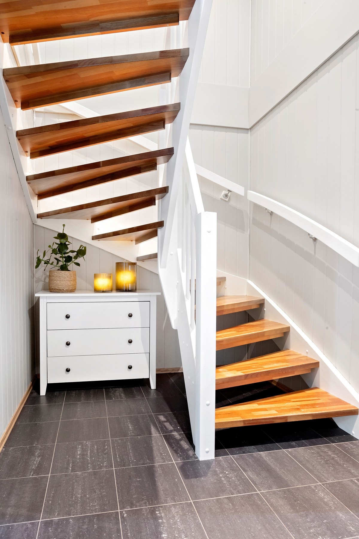 Velkommen ned Galleribilde